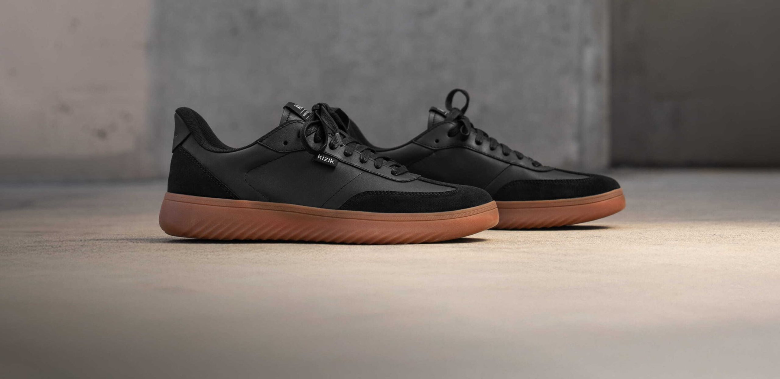 CAMDEN leather shoes
