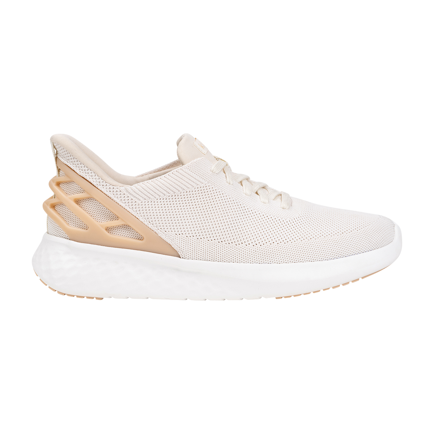 Men's Athens - White Creme