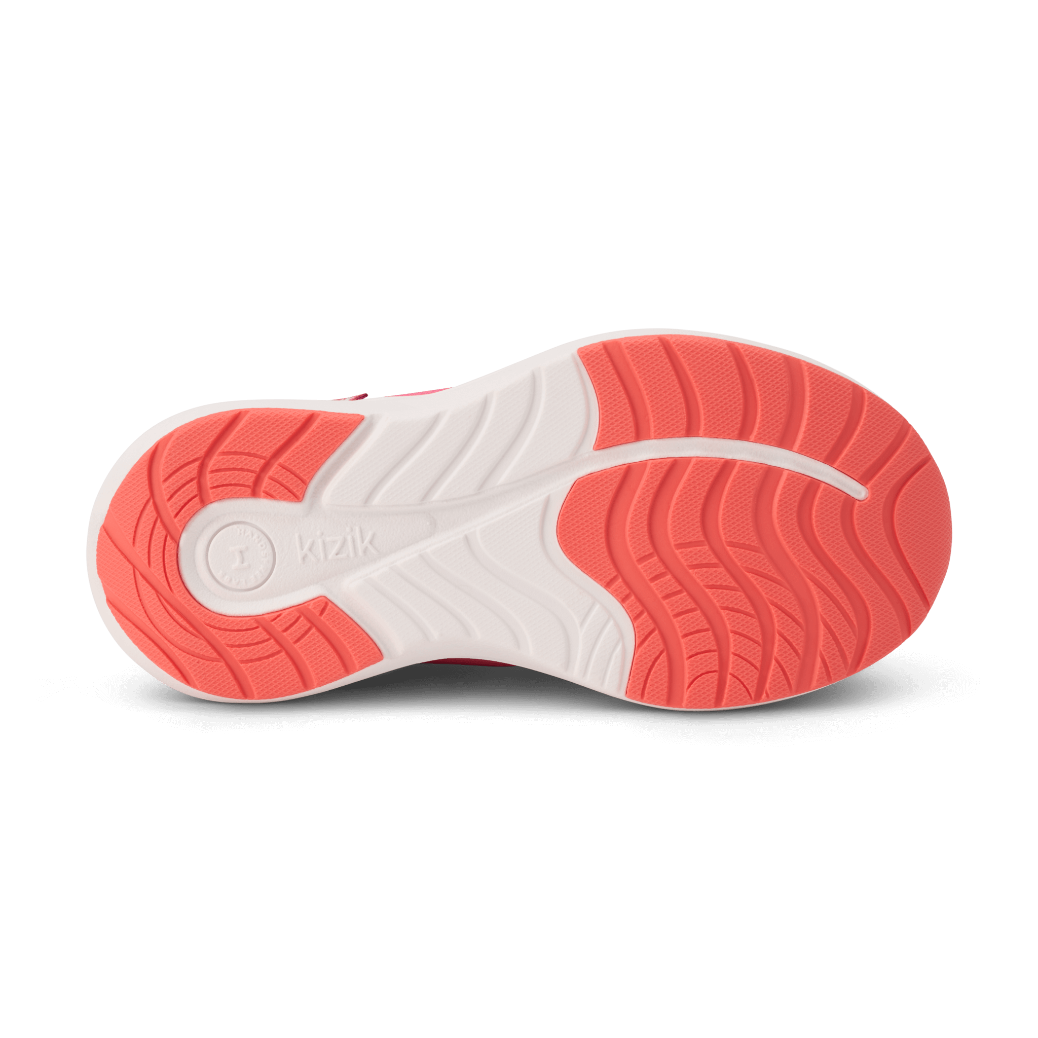 Kids Athens 2 - Fiery Coral/Rose Violet - Image 8