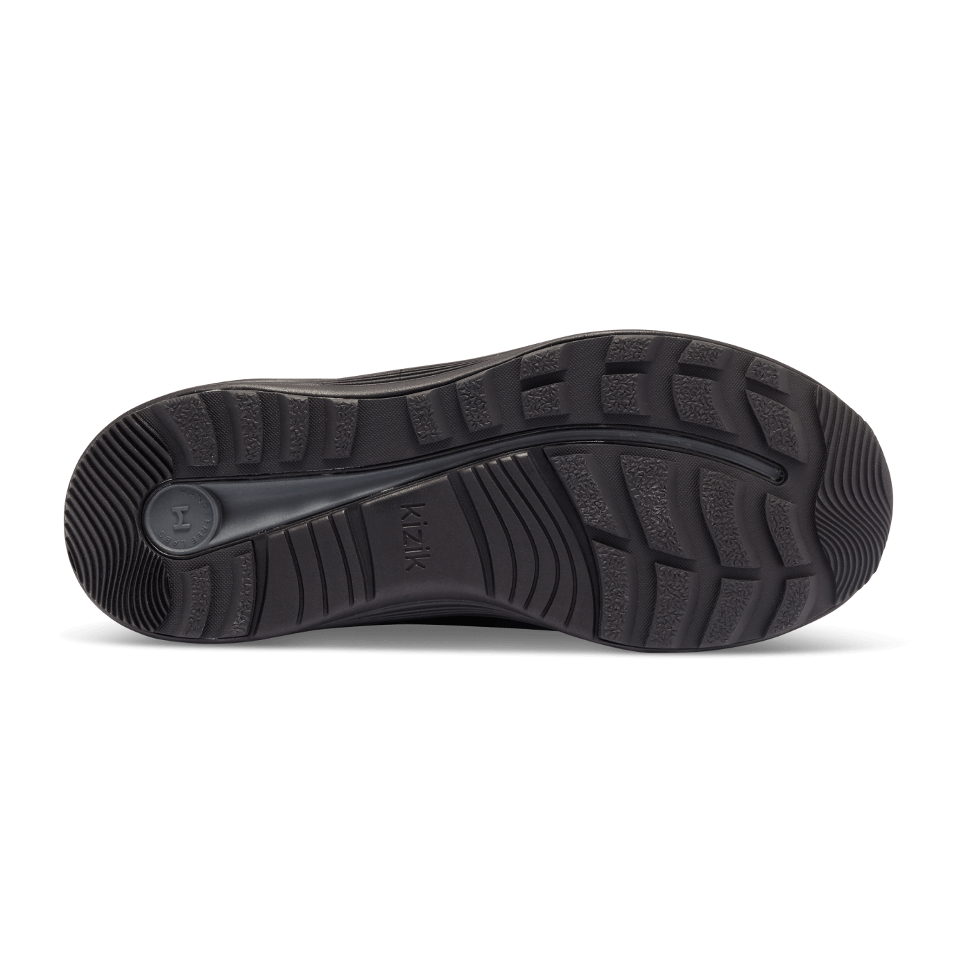 Men's London AT - Black/Poppyseed - Image 8