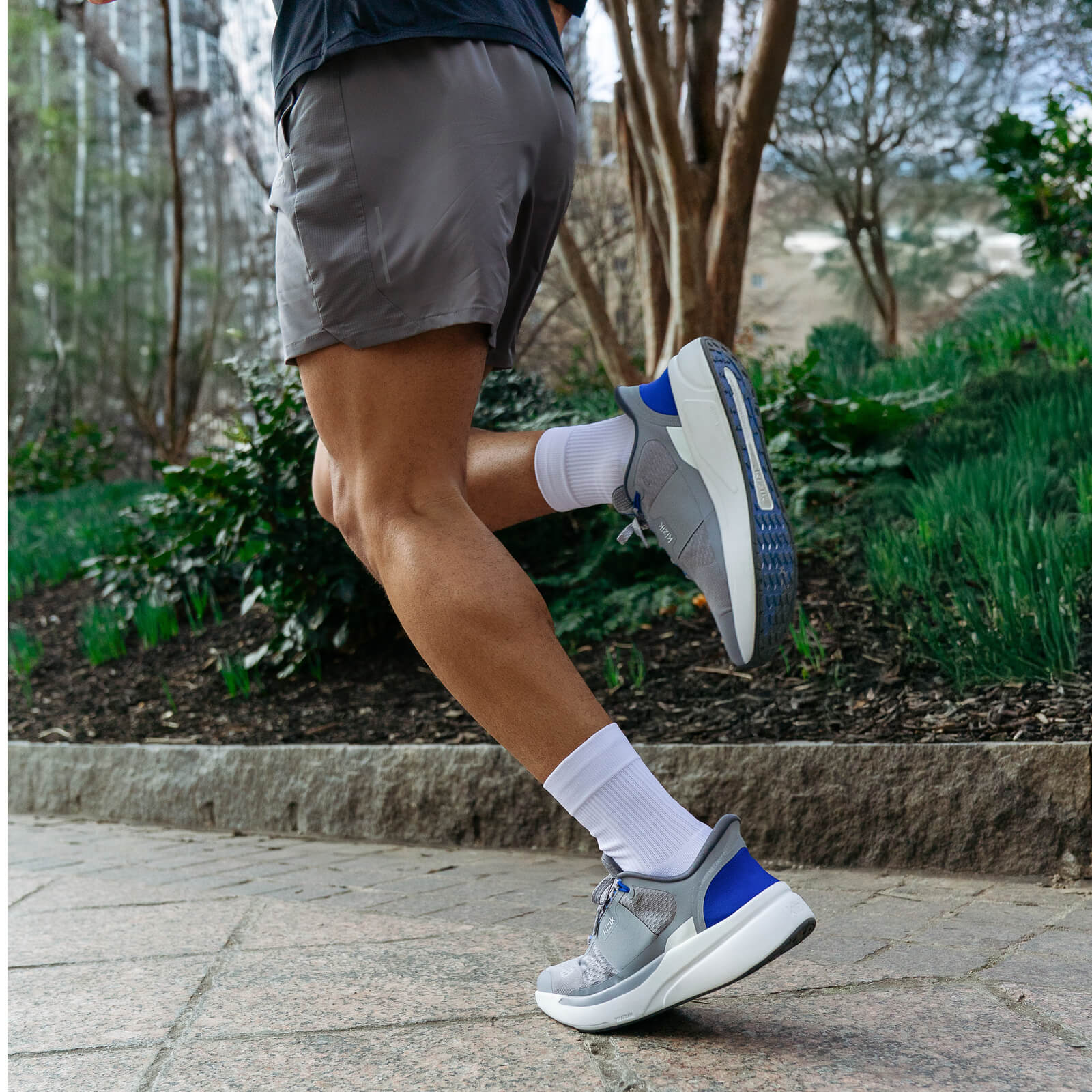 Men's Freedom Run - Alloy/Blue - Image 10