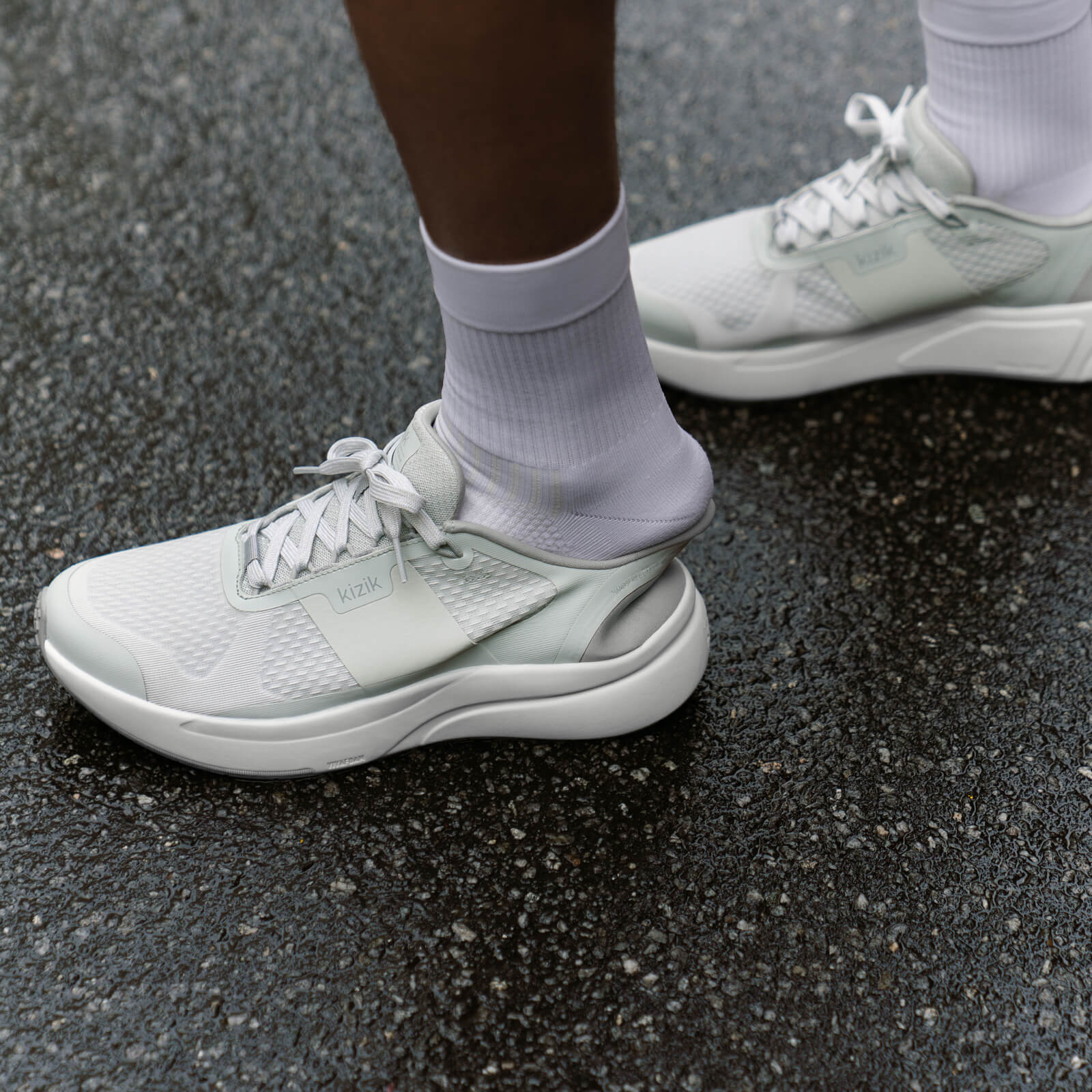 Men's Freedom Run - Barely Blue - Image 8