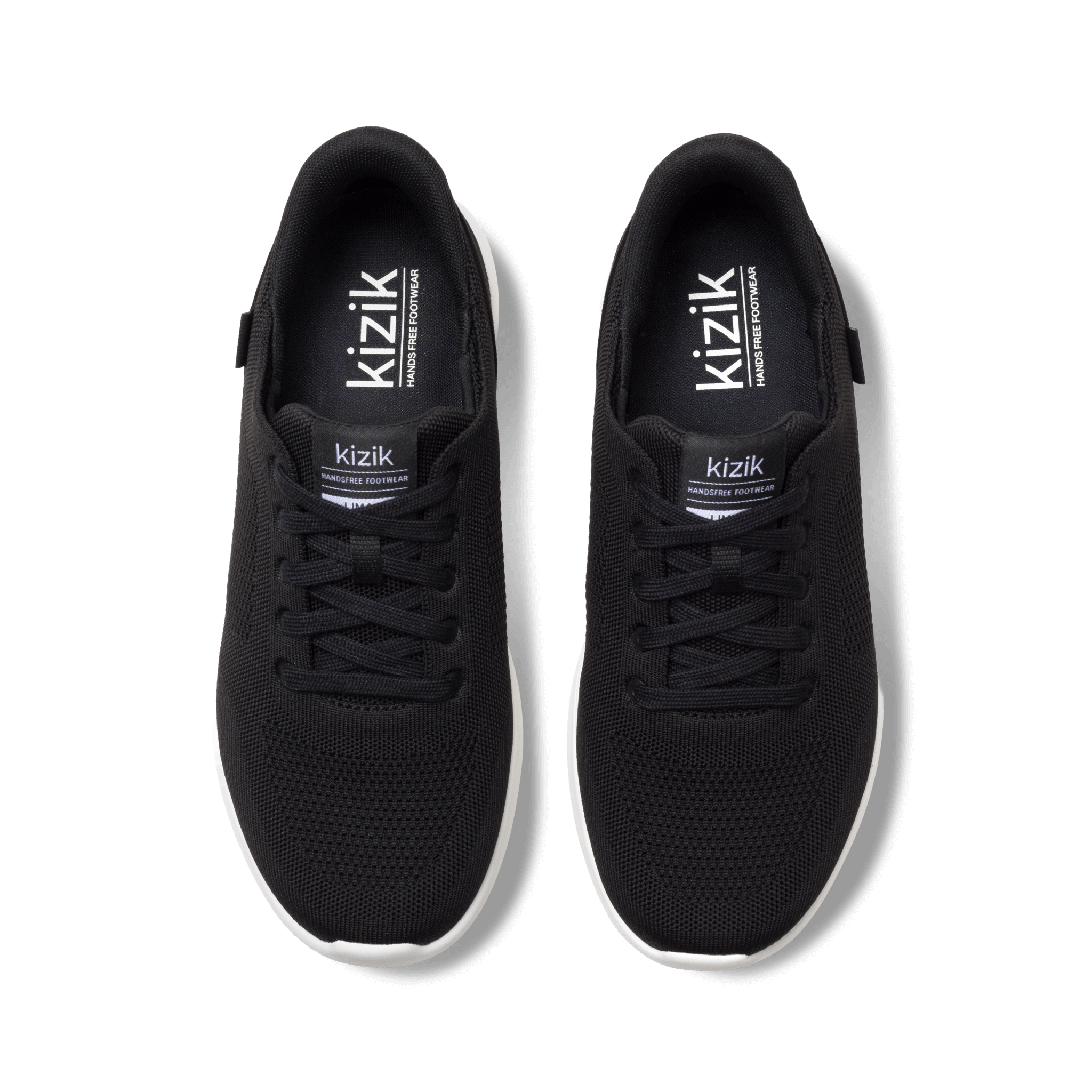 Men's Lima 2 - Black/Bright White - Image 6