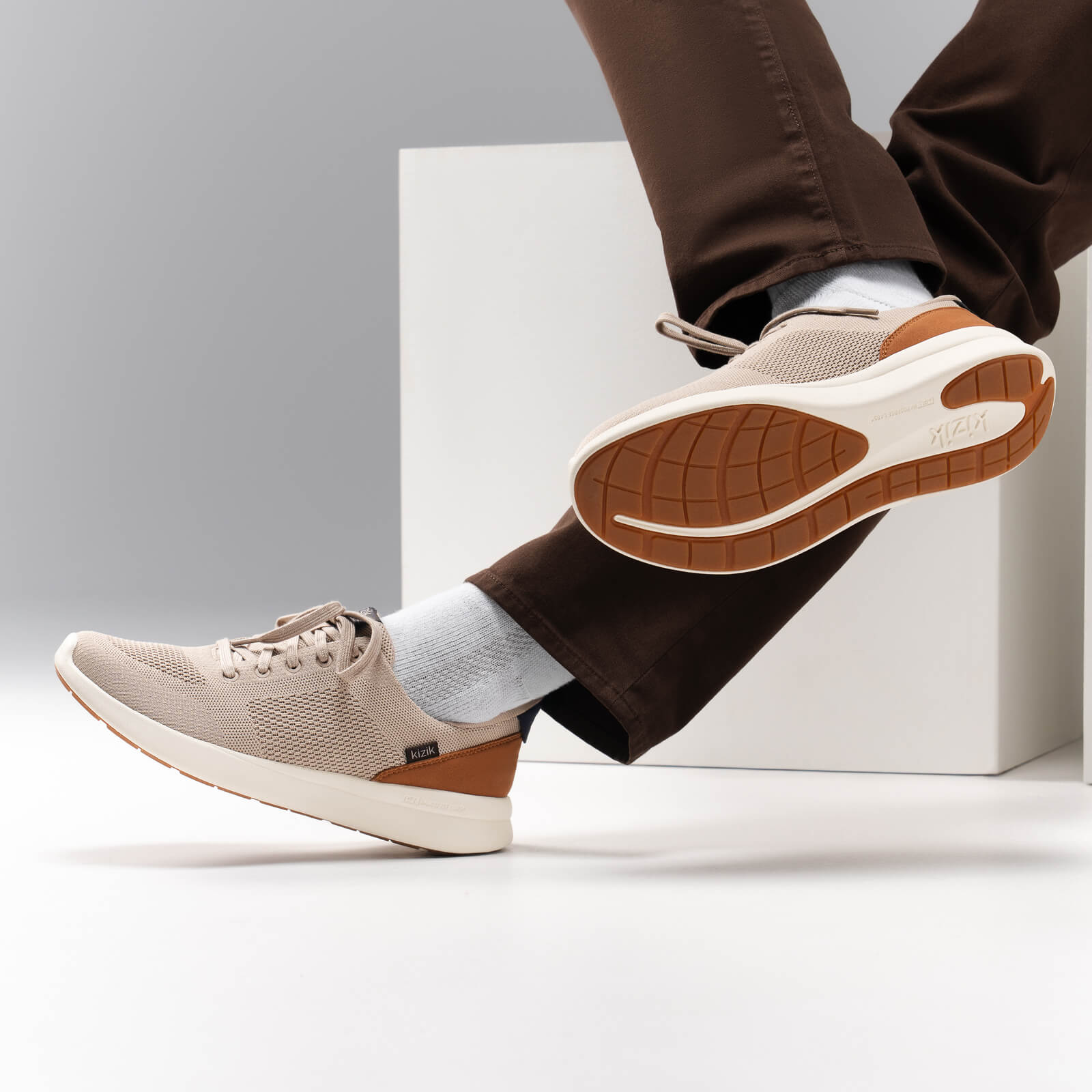 Men's Lima 2 - Lite Taupe - Image 9