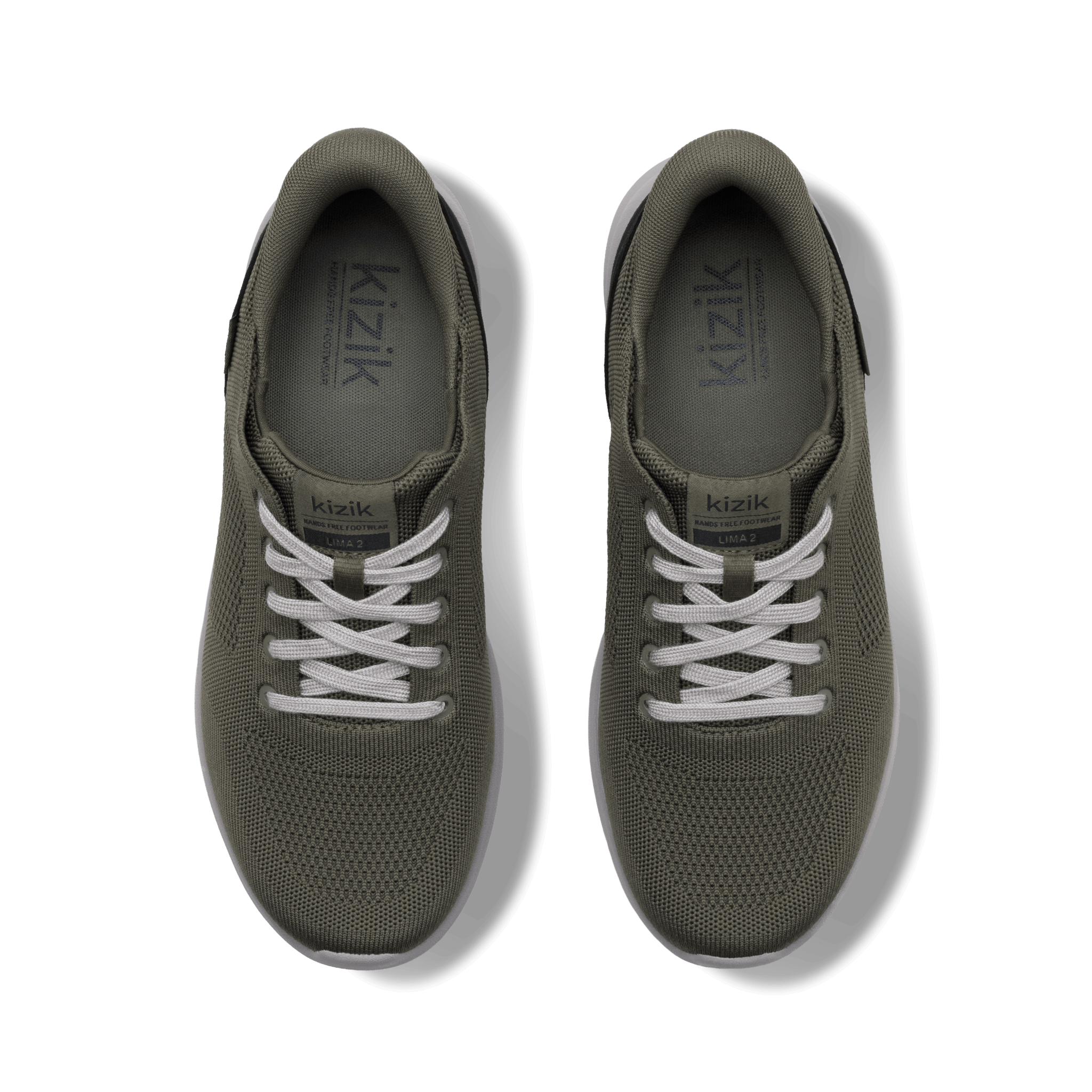 Men's Lima 2 - Dark Olive - Image 6