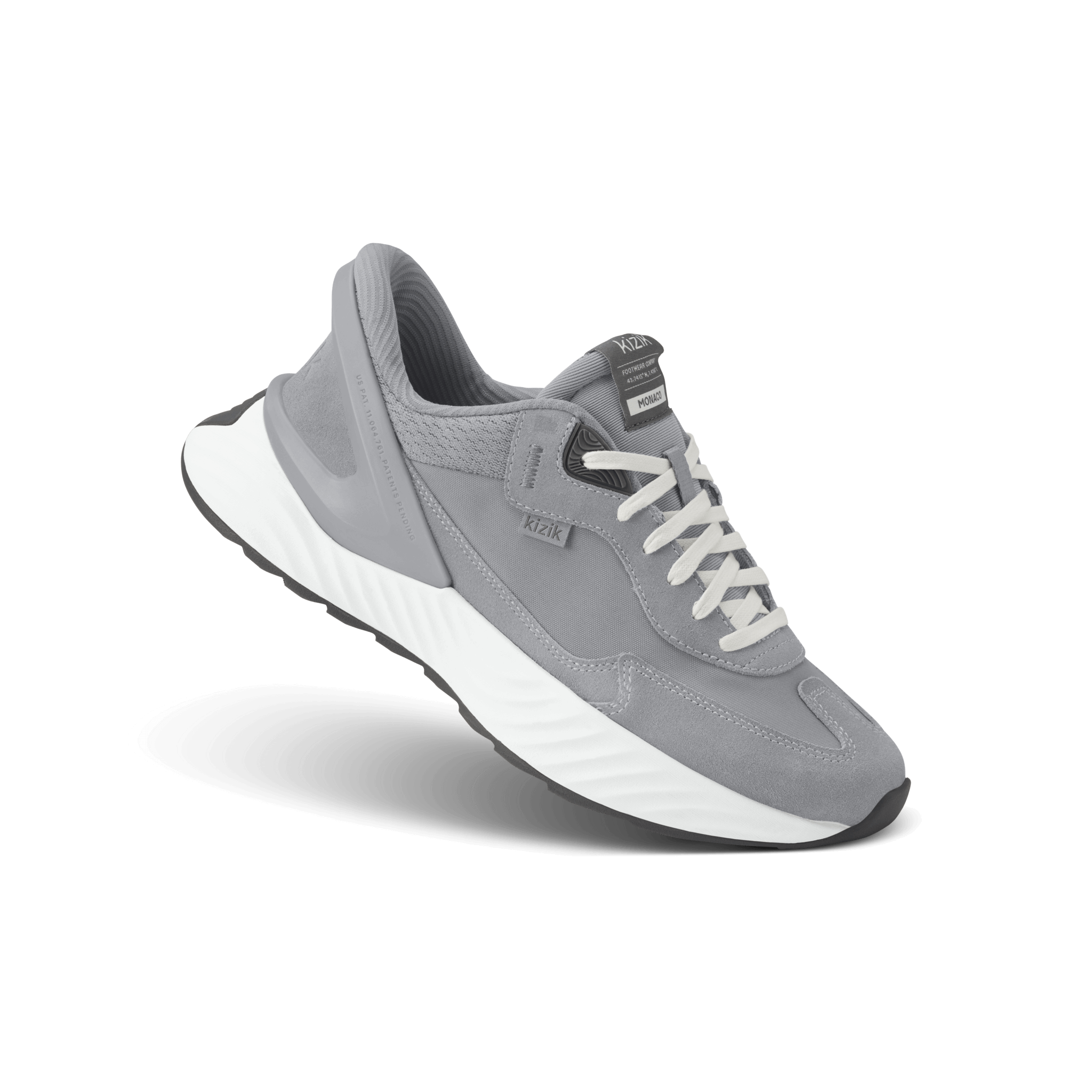 Men's Monaco - Alloy - Image 2