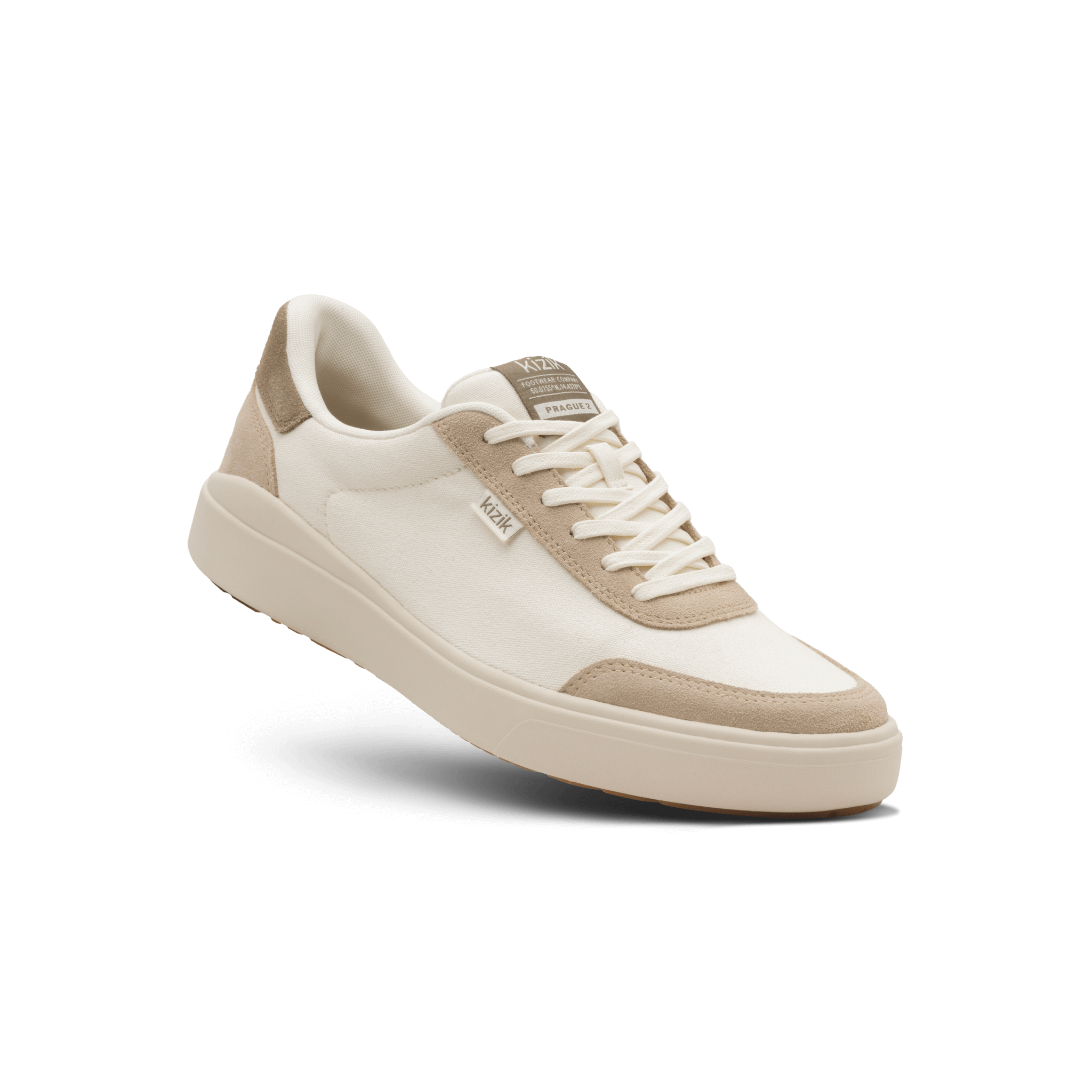 Men's Prague 2 - Pristine/Dusky Green - Image 2