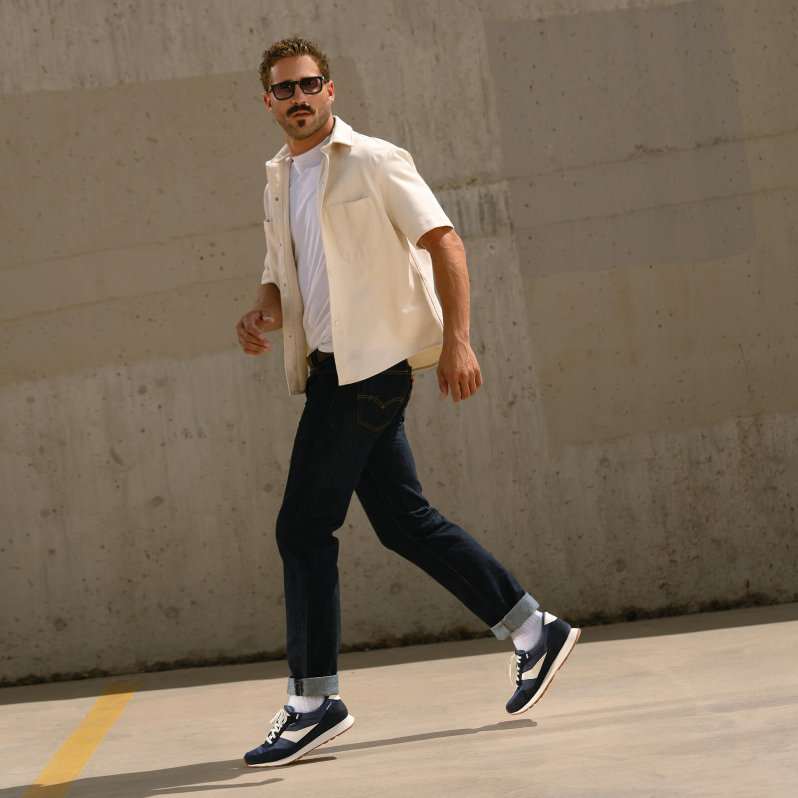 Men's Siena - Blue Indigo - Image 5