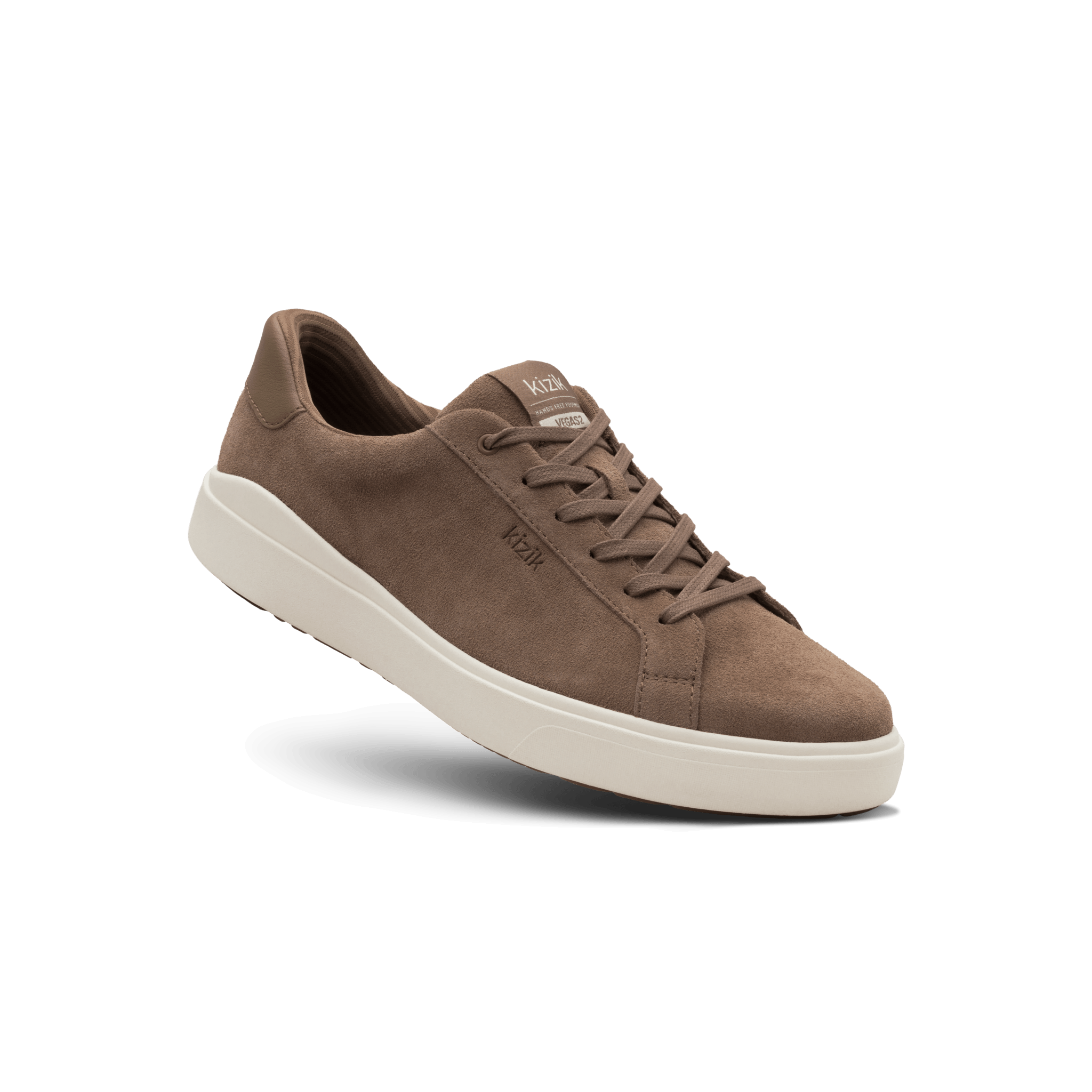 Men's Vegas 2 - Tan Suede - Image 2