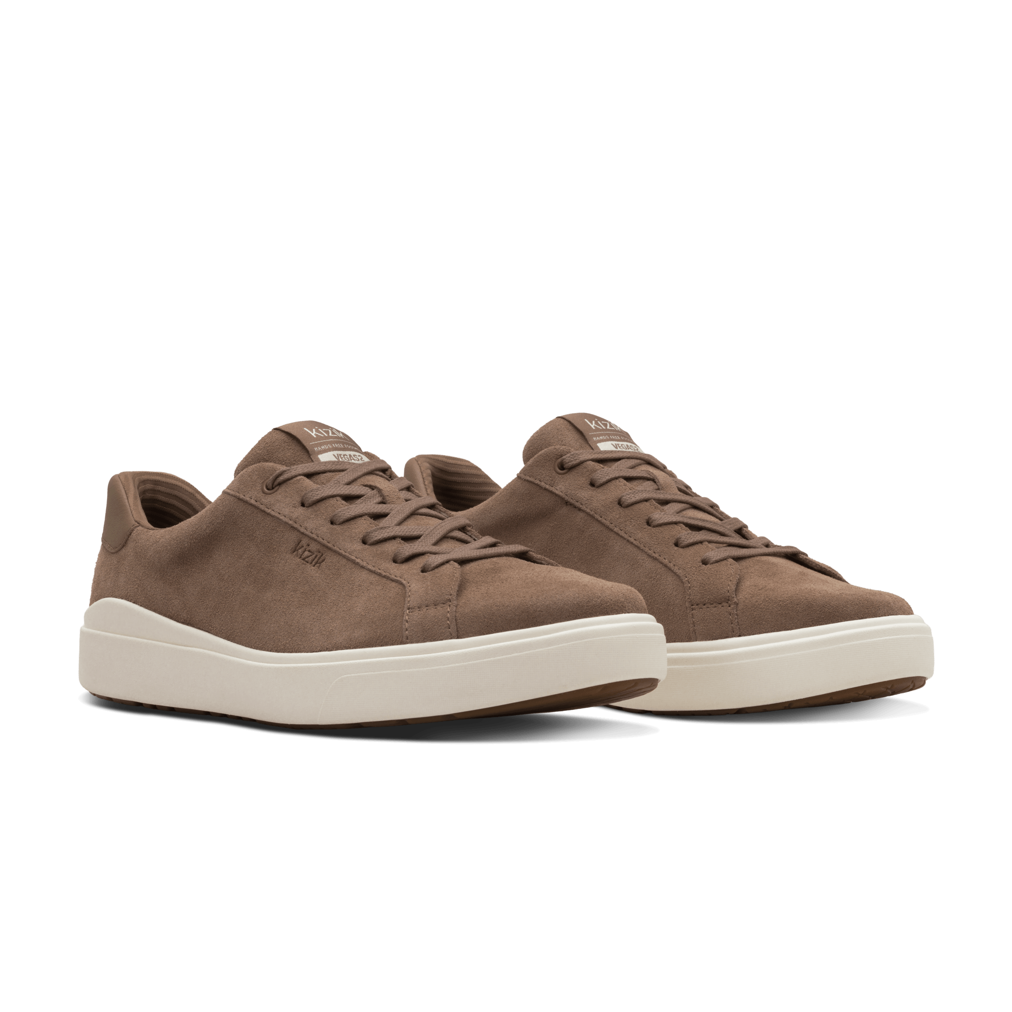 Men's Vegas 2 - Tan Suede - Image 4