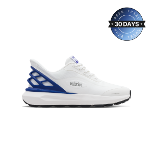 Men's Athens Golf - White/Surf the Web