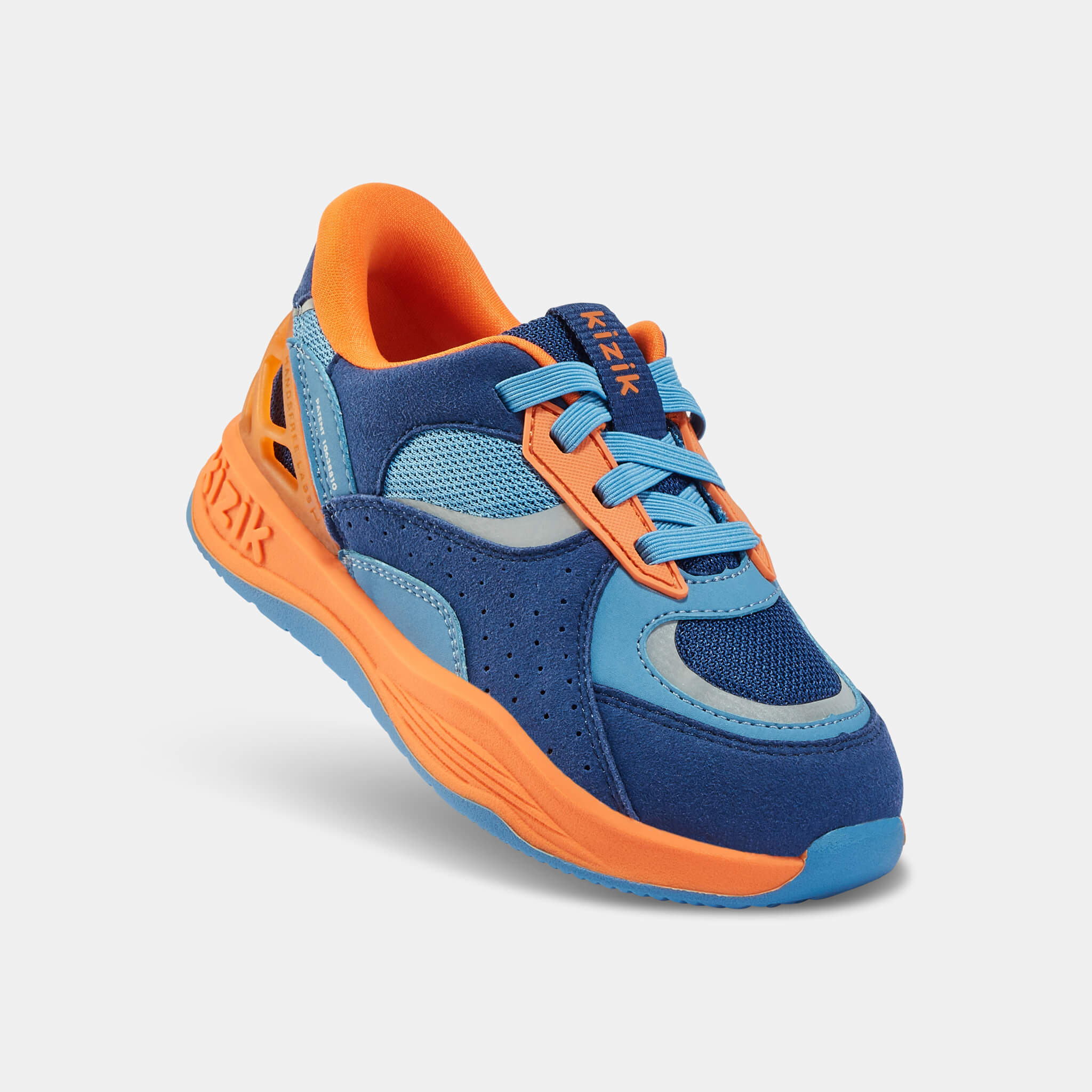 Kids Phoenix - Bellwether Blue/Orange - Image 2