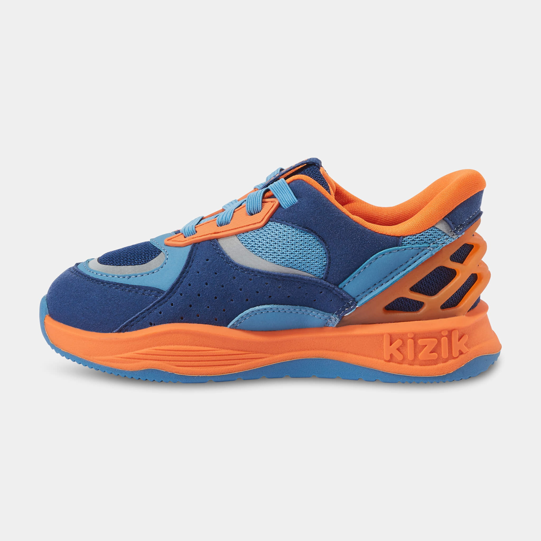 Kids Phoenix - Bellwether Blue/Orange - Image 7