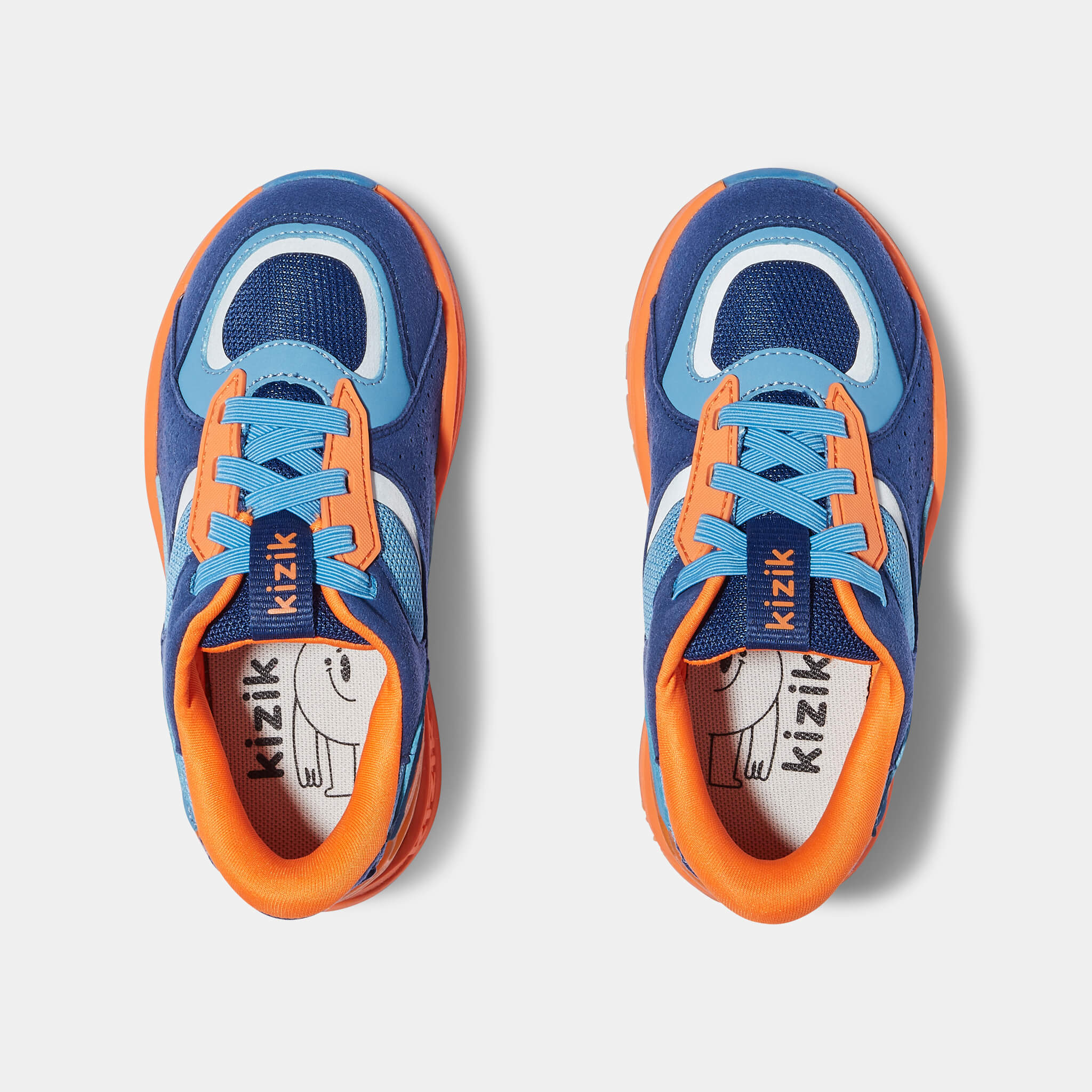 Kids Phoenix - Bellwether Blue/Orange - Image 8