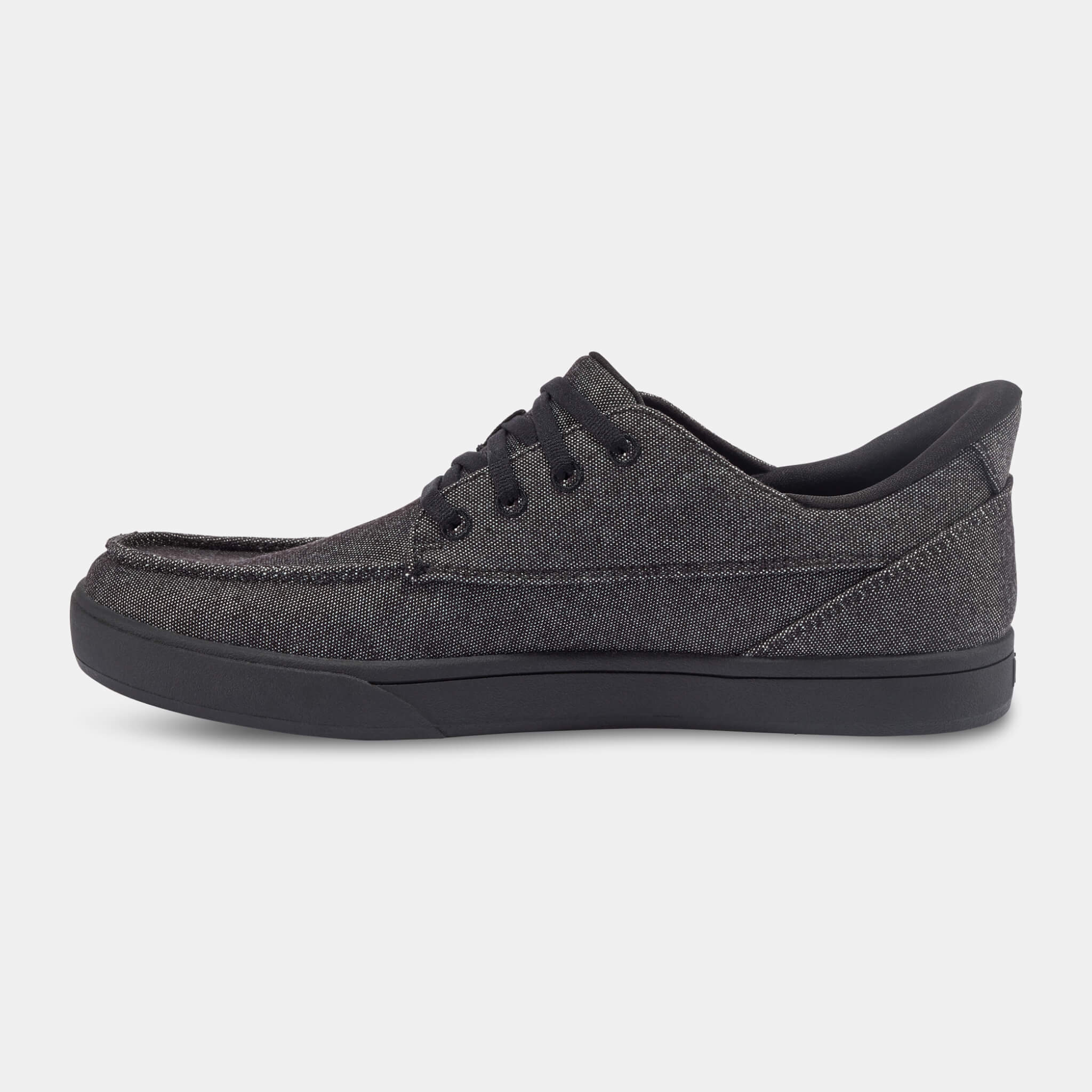 Men's Porto - Black Heather - Image 7