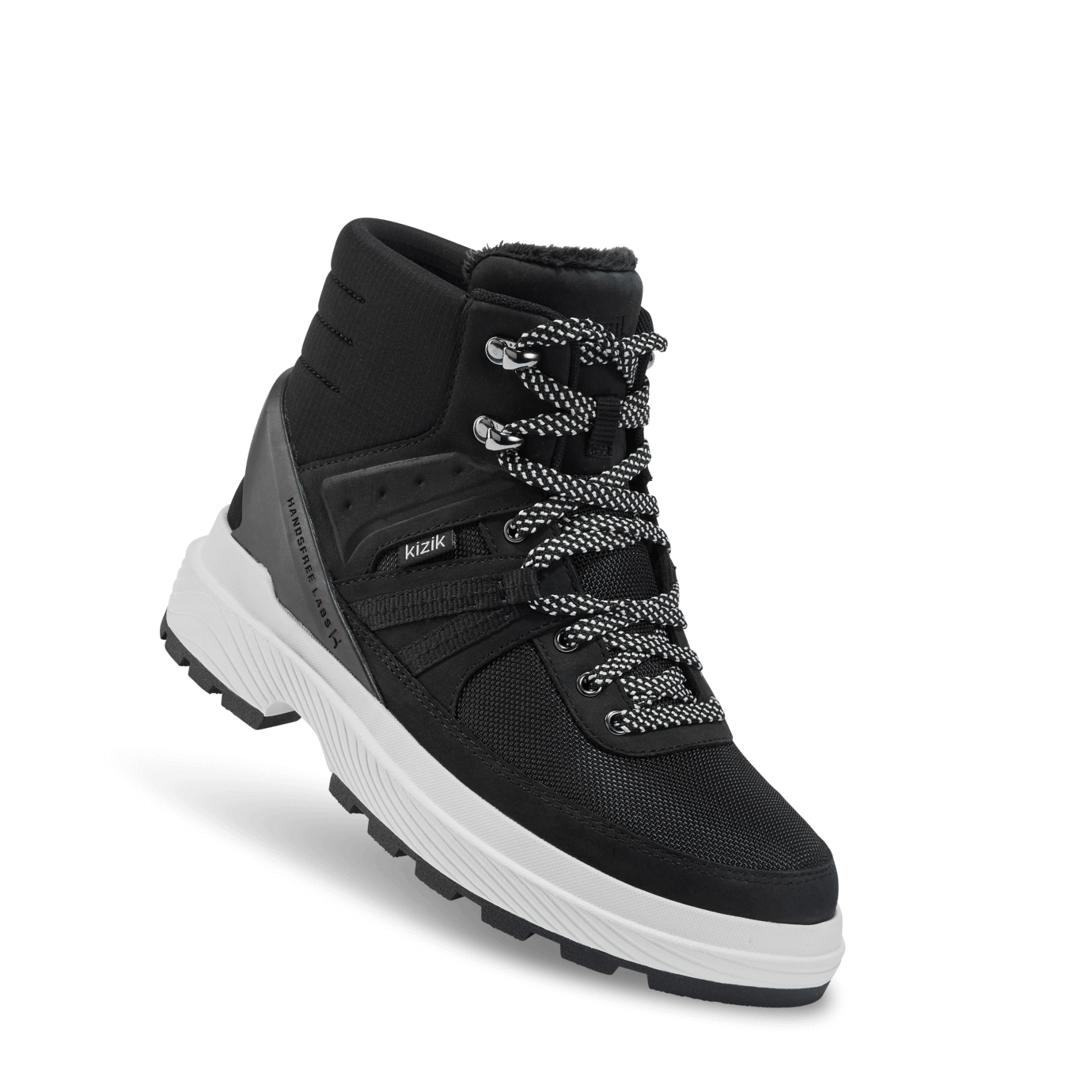 Women's Sierra Boot - Black/White - Image 2