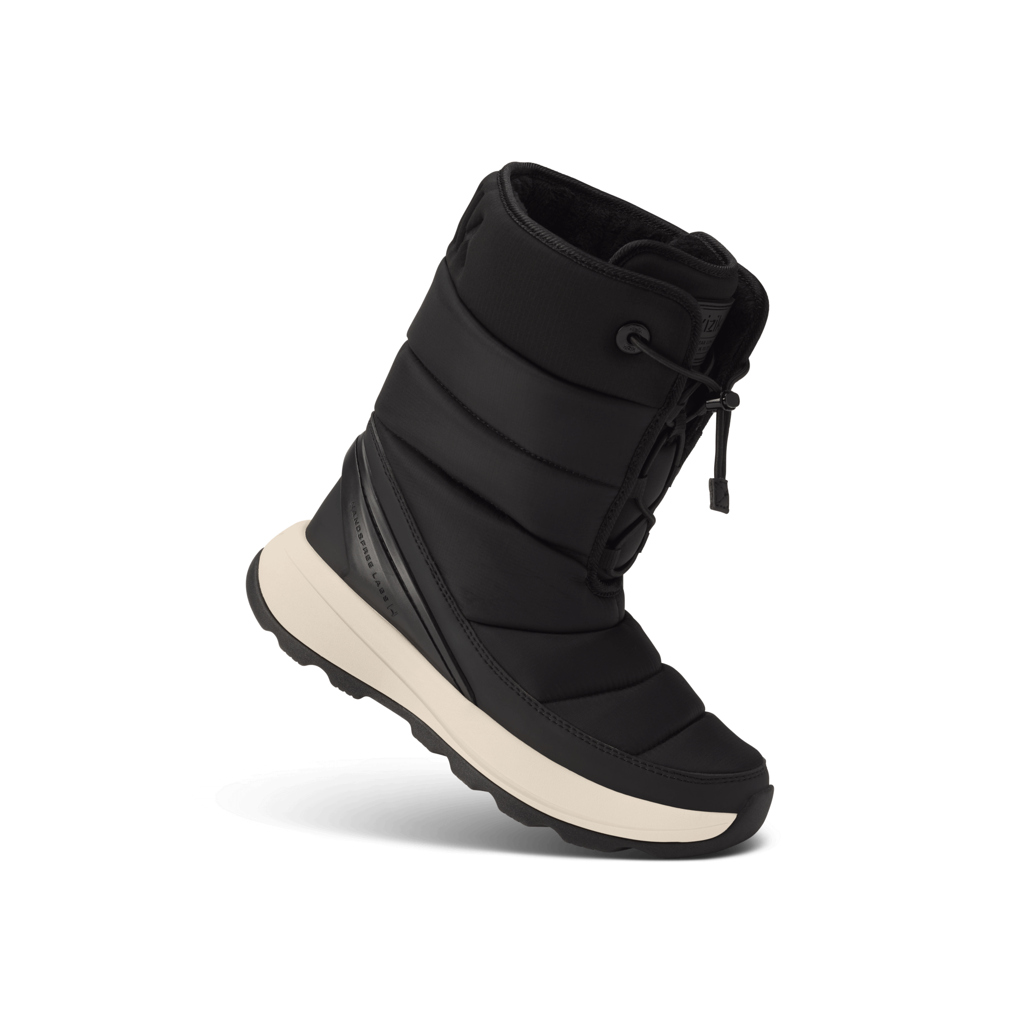 Women's Juno 2 High Boot - Black/Whitecap Gray - Image 2