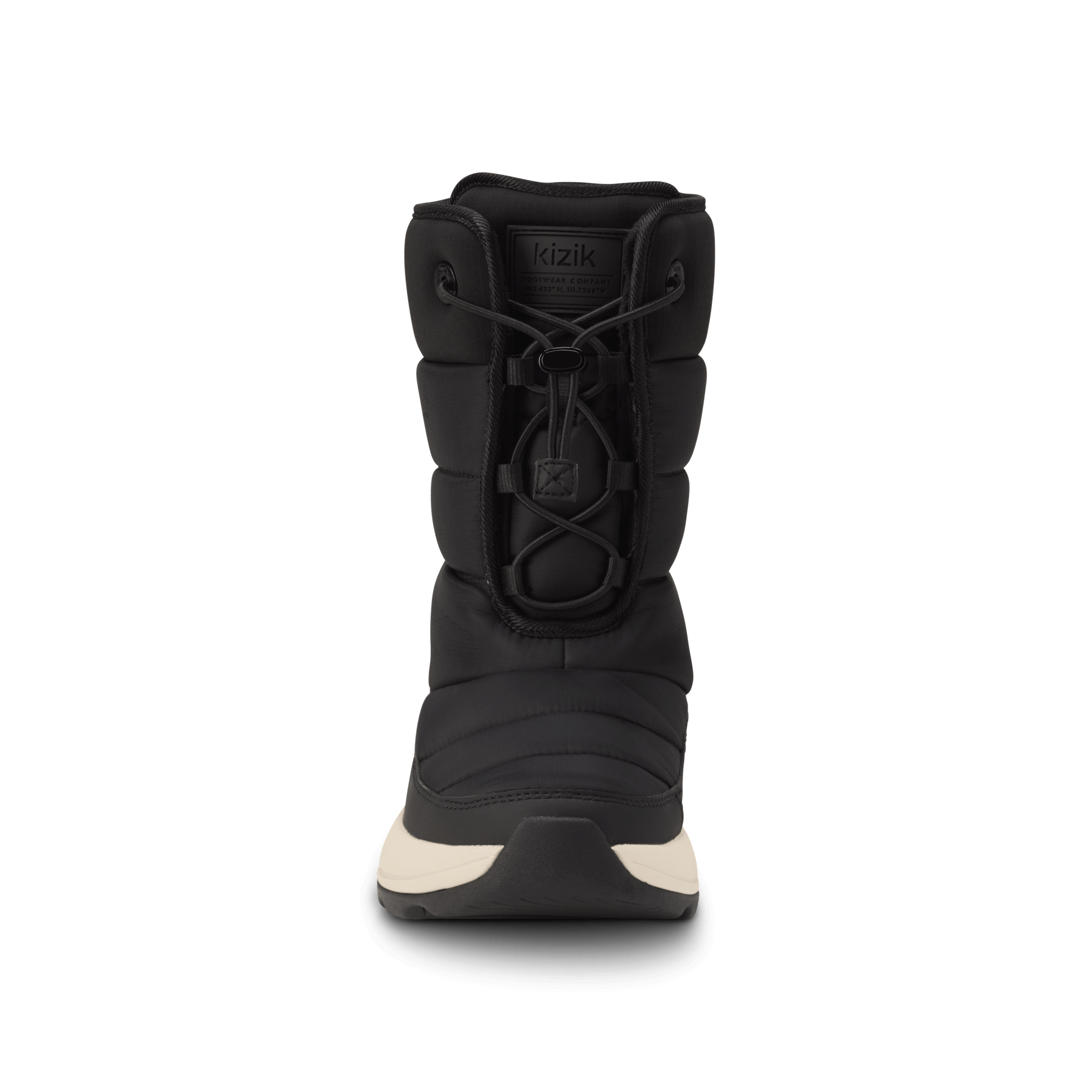Women's Juno 2 High Boot - Black/Whitecap Gray - Image 5