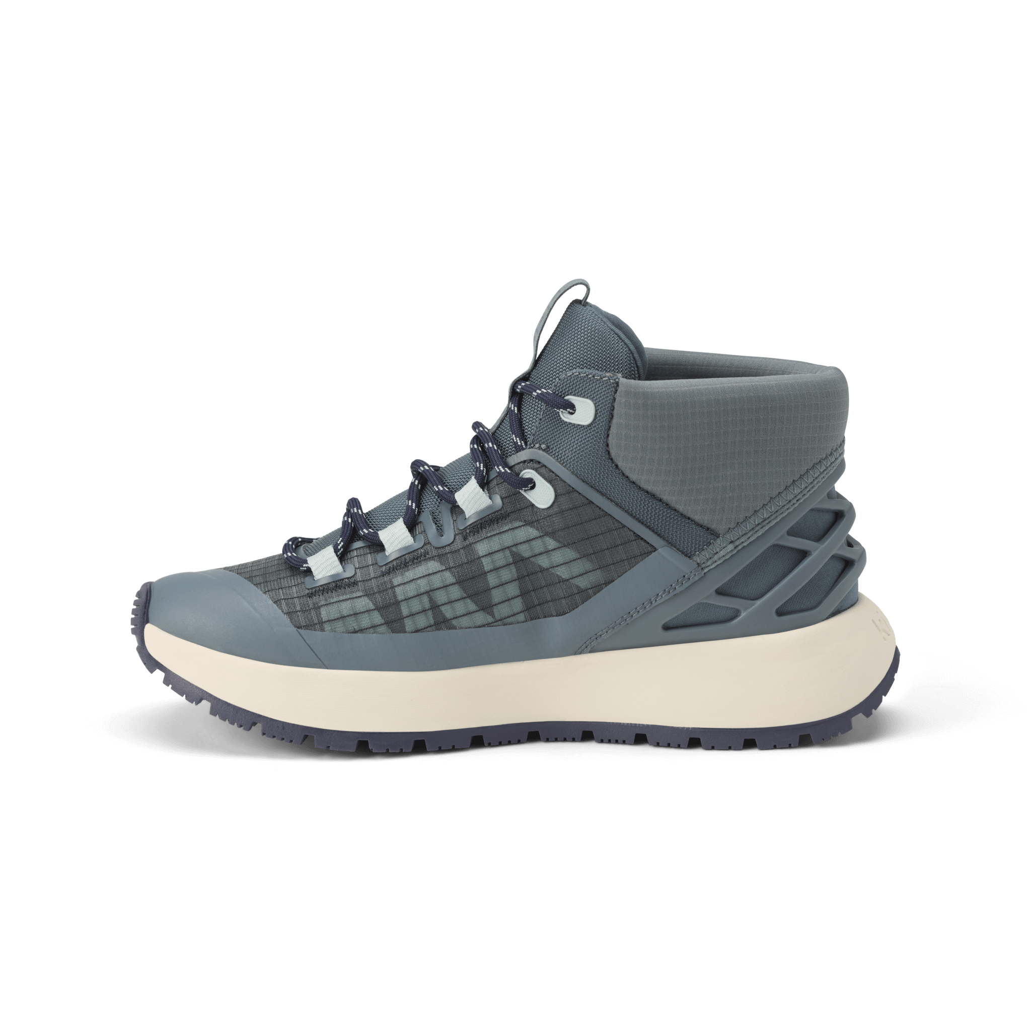 Women's Wasatch Mid - Stormy Weather/Surf Spray - Image 4