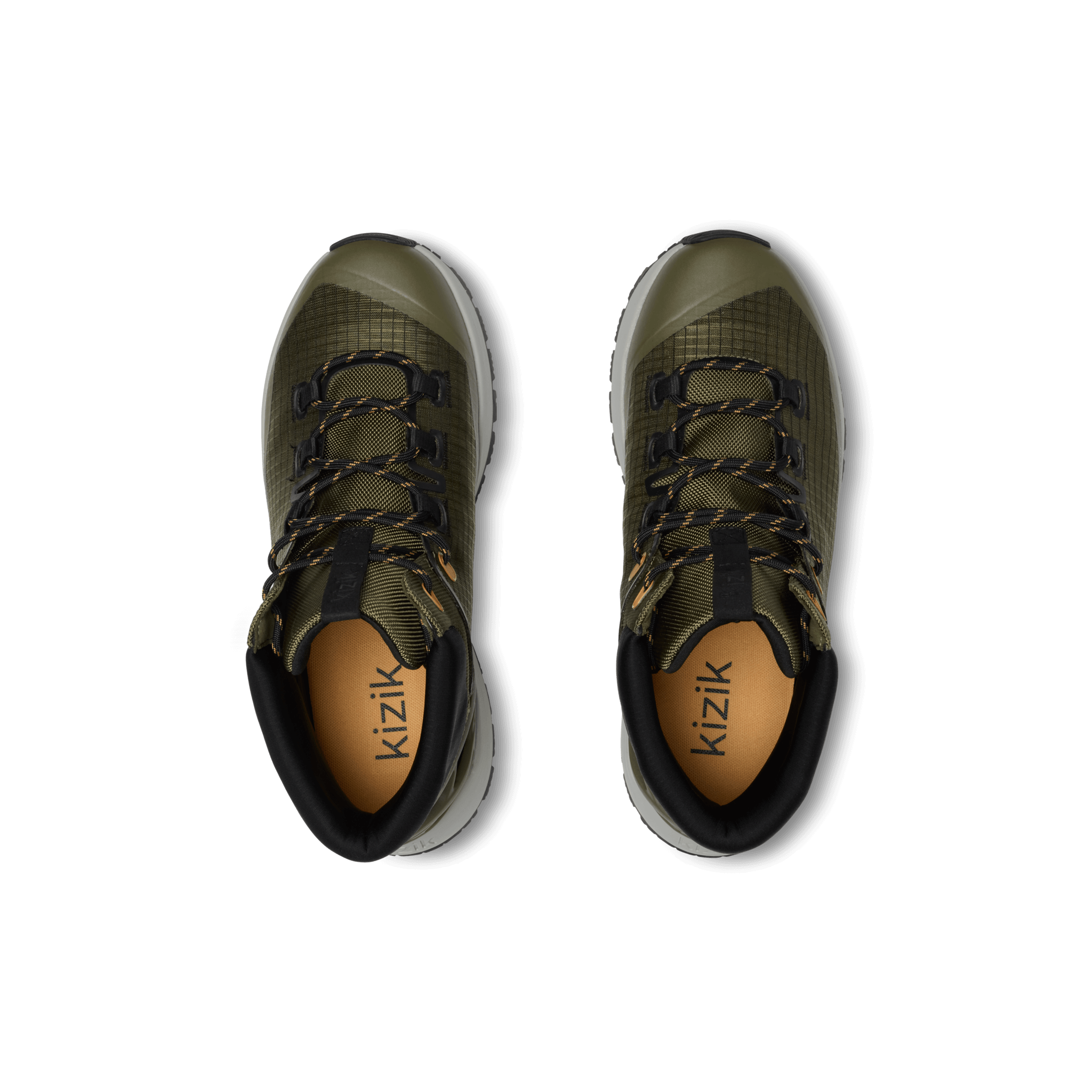 Men's Wasatch Mid - Dark Olive/Alloy - Image 7