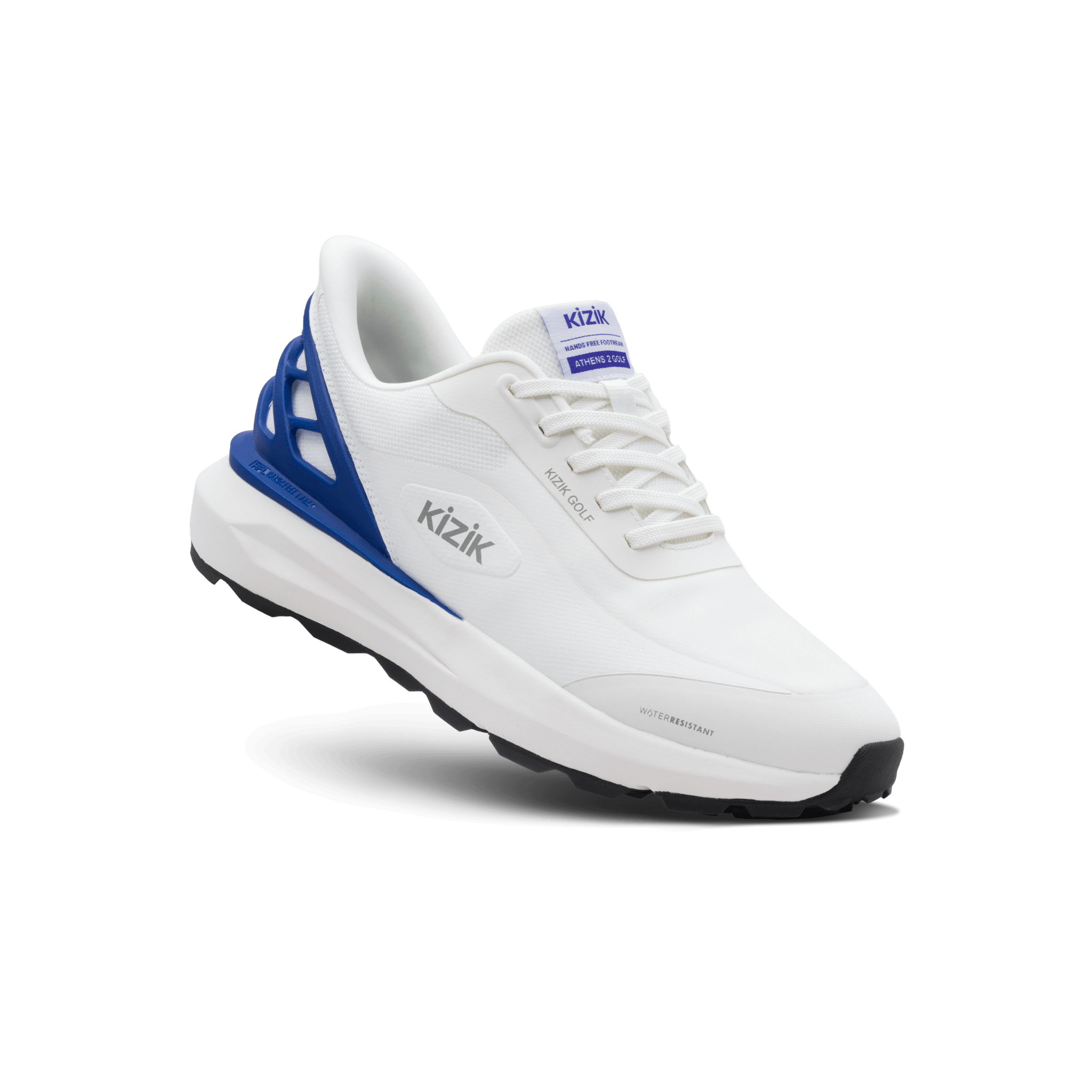 Women's Athens Golf - White/Surf the Web - Image 2