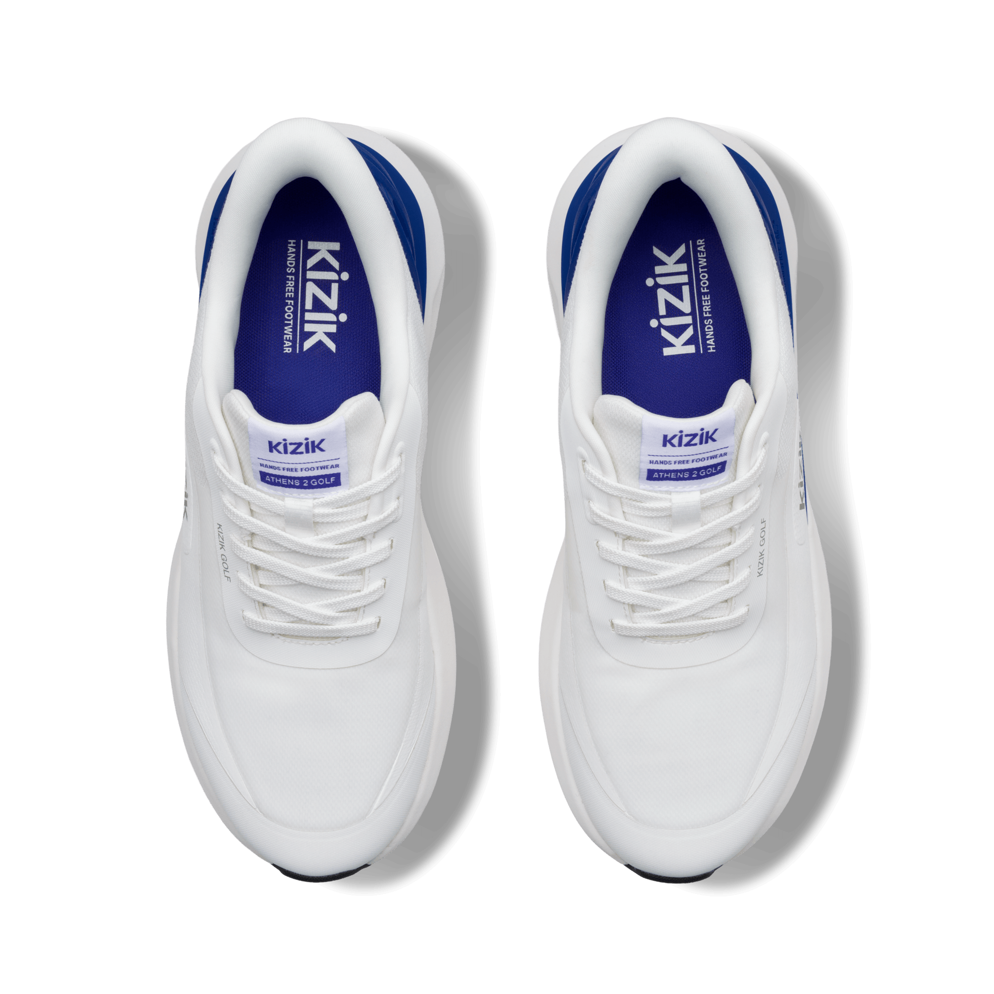 Women's Athens Golf - White/Surf the Web - Image 6