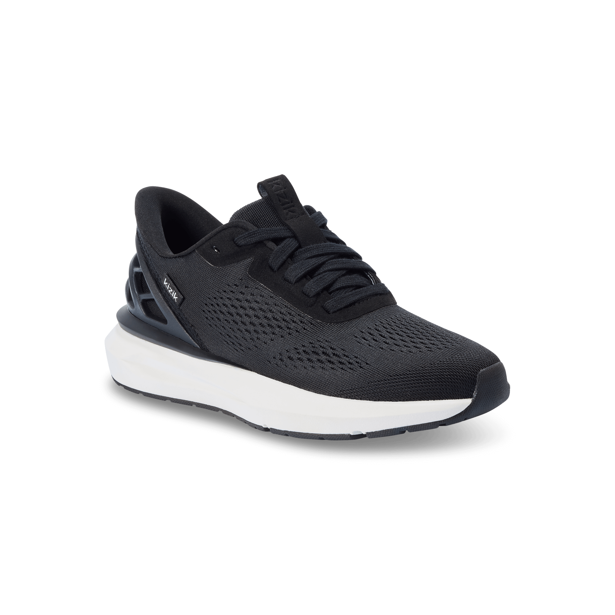 Women's Athens 2 - Black - Image 3