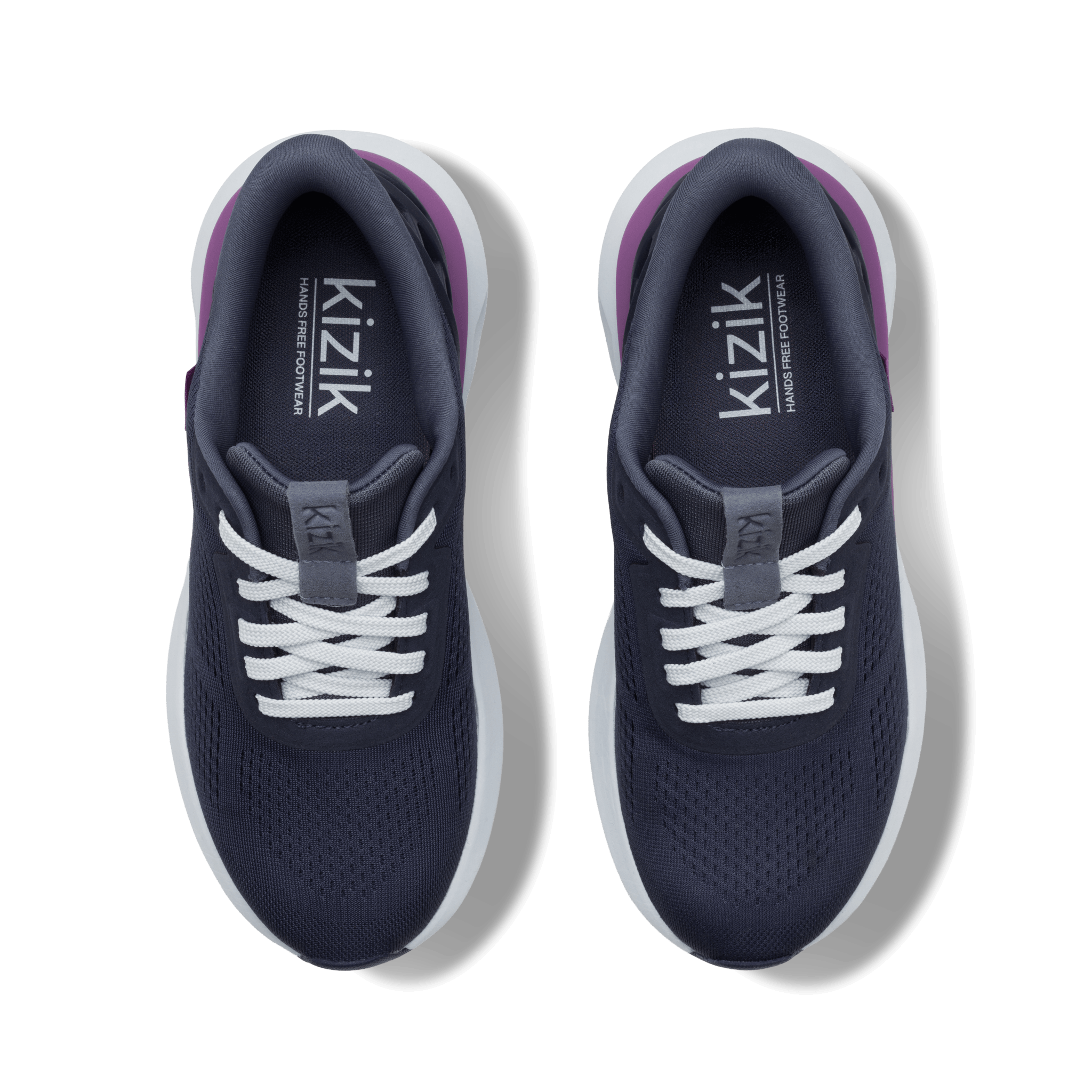 Women's Athens 2 - Grisaille/Hyacinth Violet - Image 6