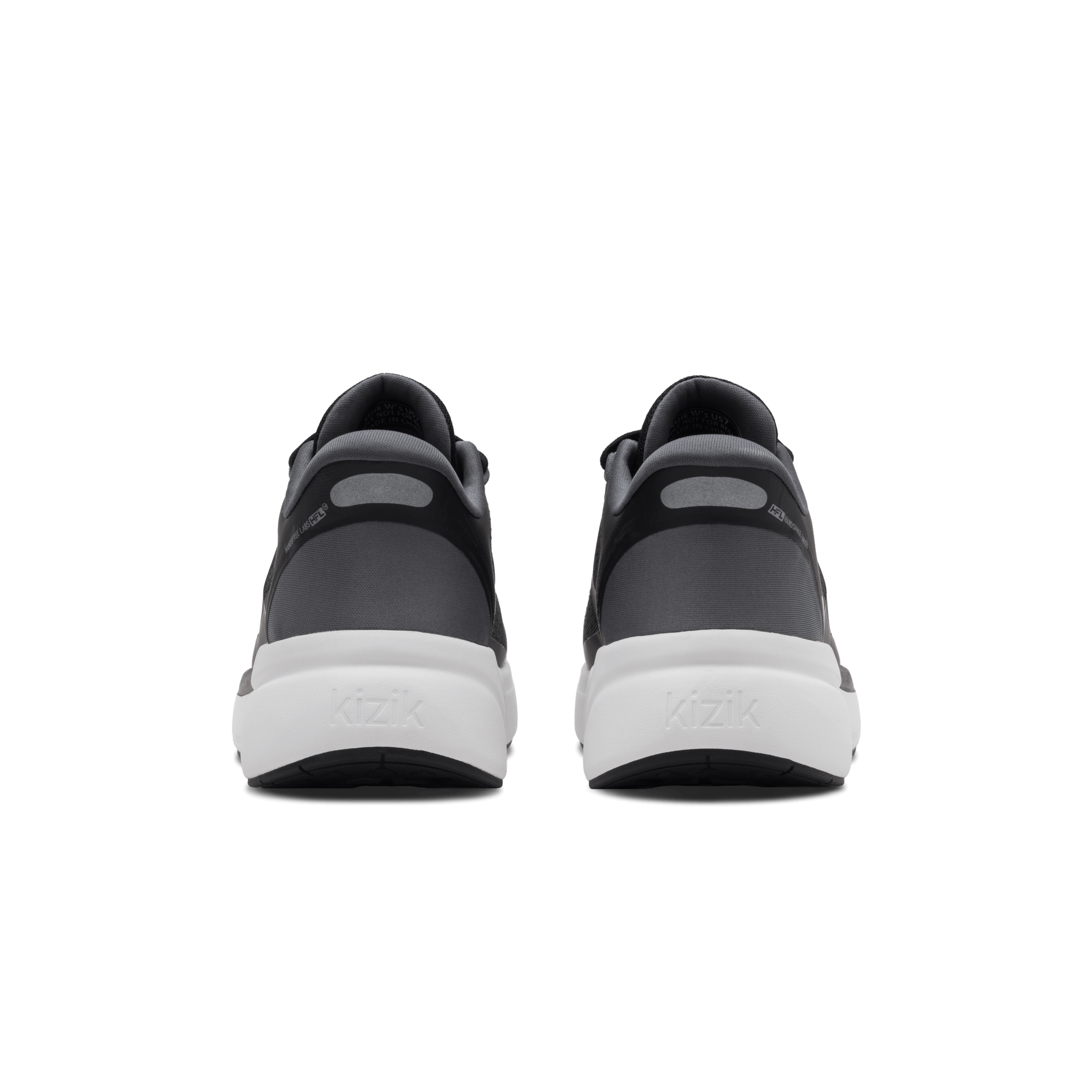 Women's Freedom Run - Black/Smoked Pearl - Image 5