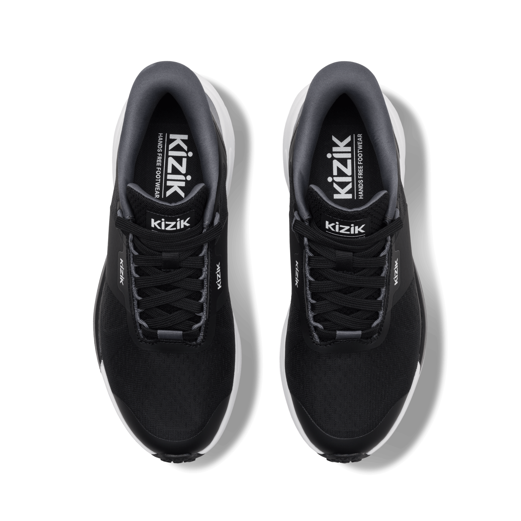 Women's Freedom Run - Black/Smoked Pearl - Image 6