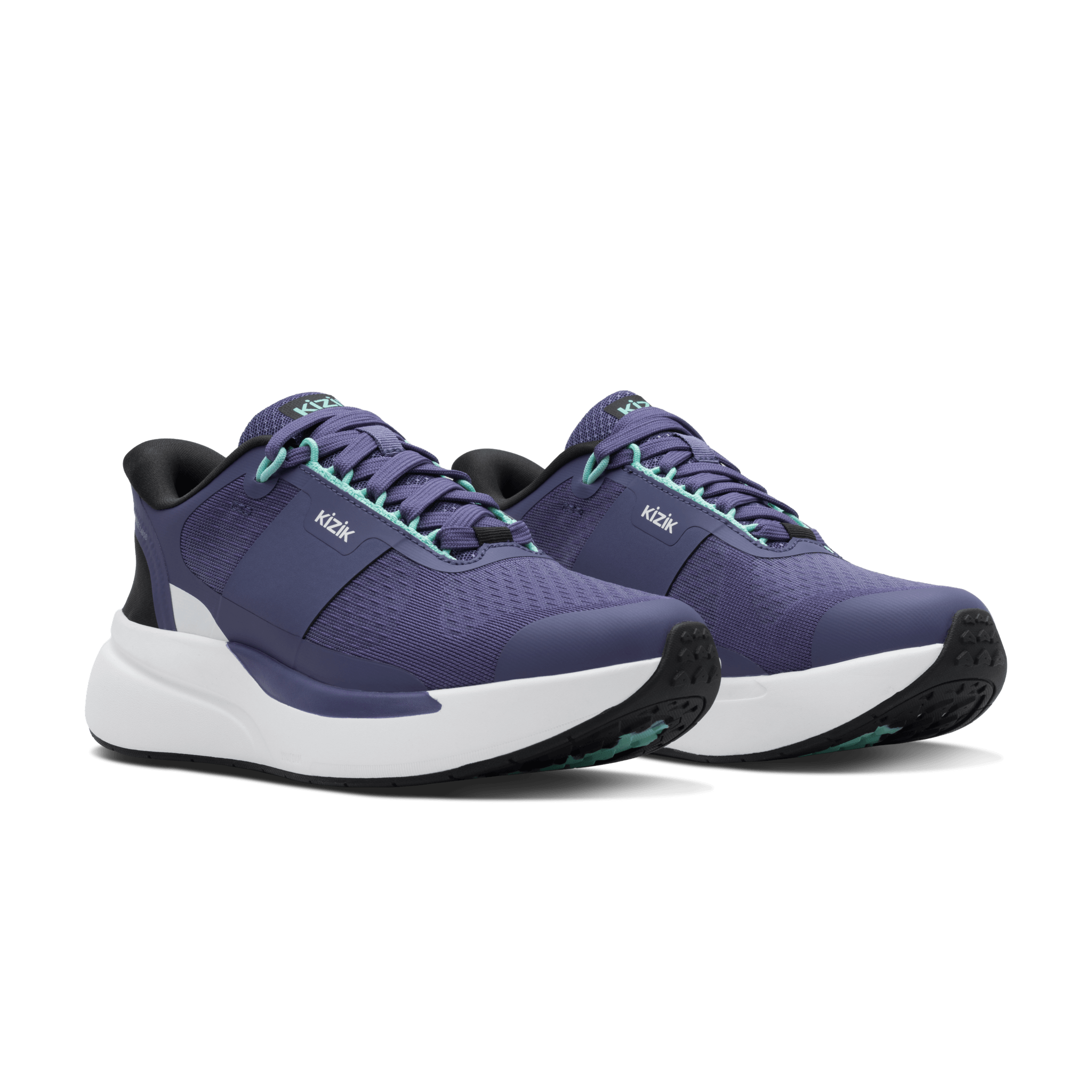 Women's Freedom Run - Heron/White - Image 4