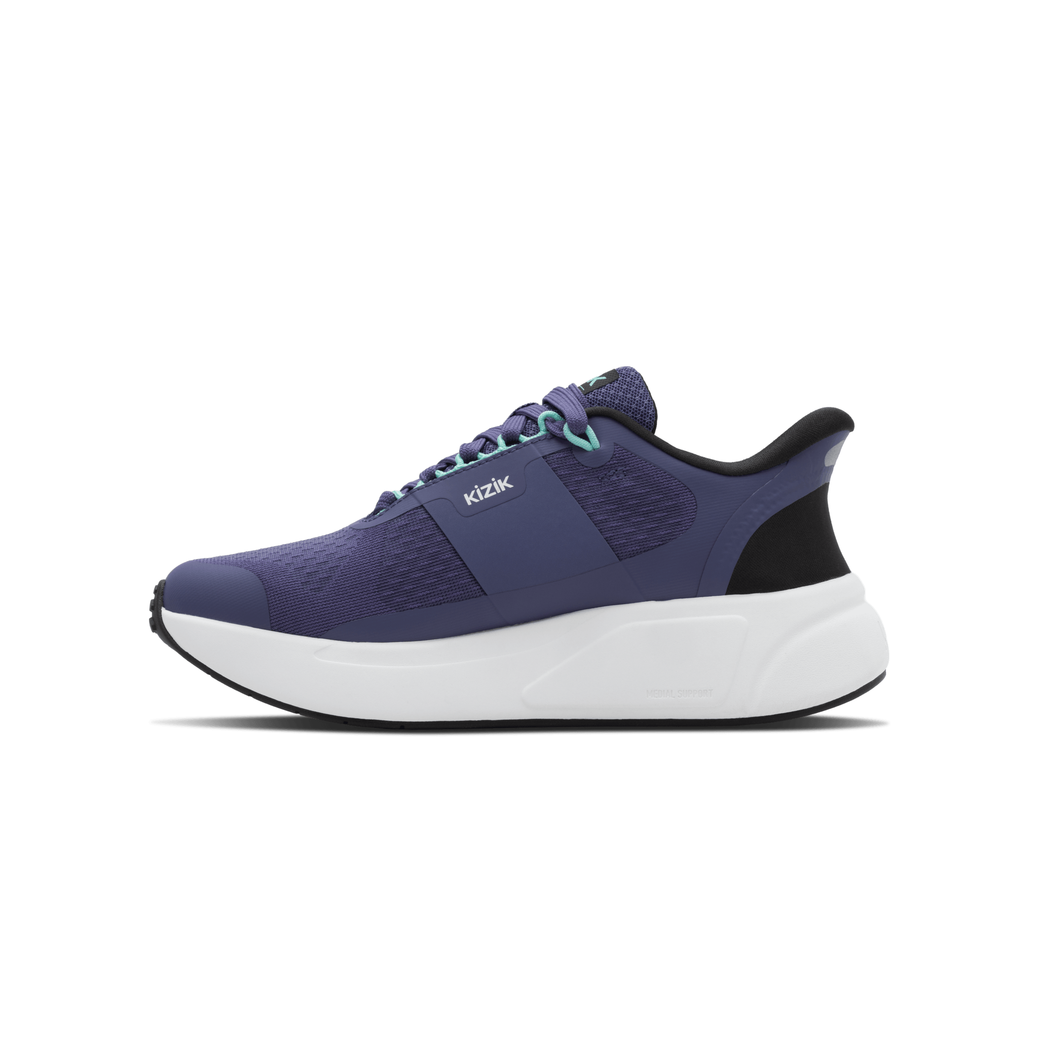 Women's Freedom Run - Heron/White - Image 3