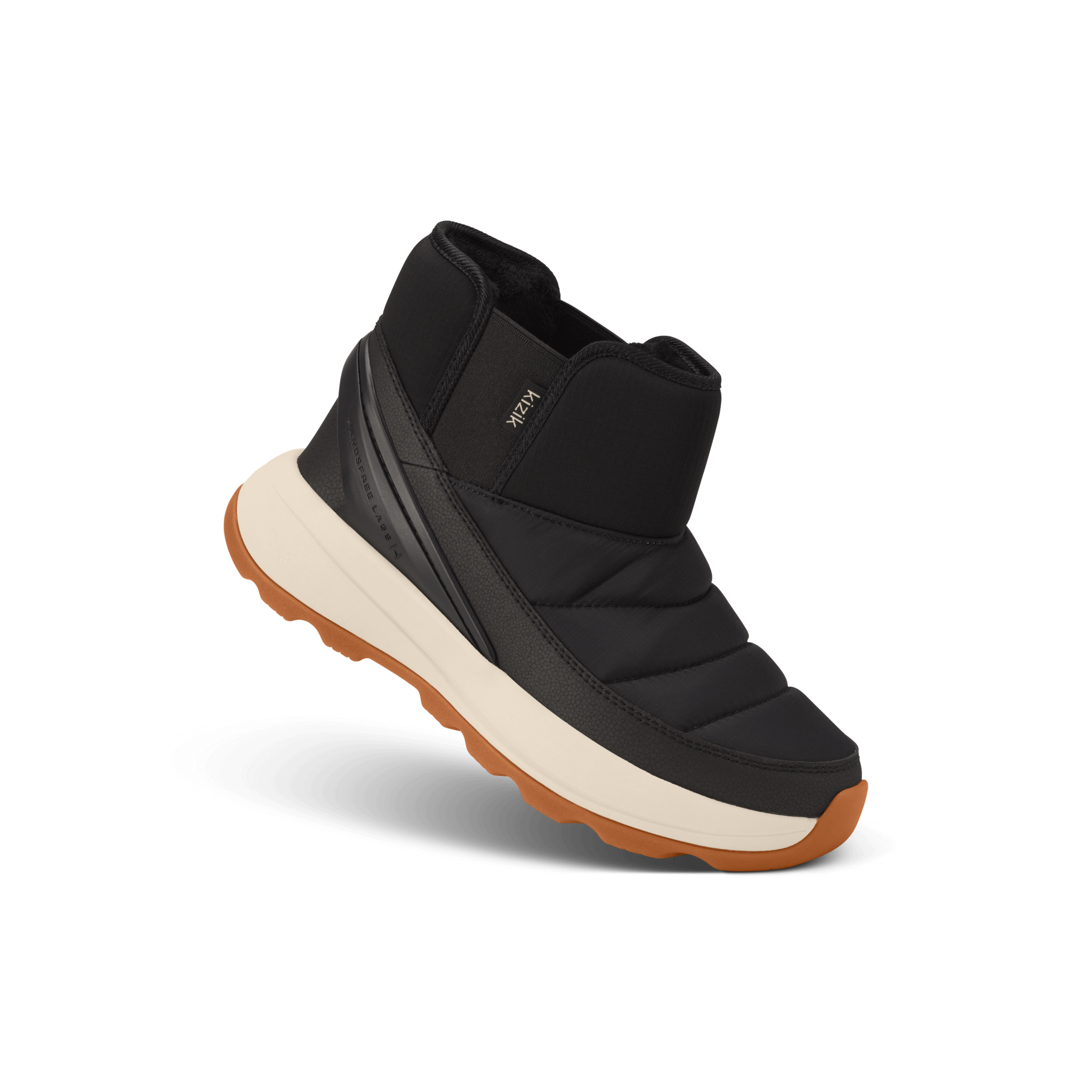 Women's Juno 2 Low Boot - Black/Whitecap Gray - Image 2