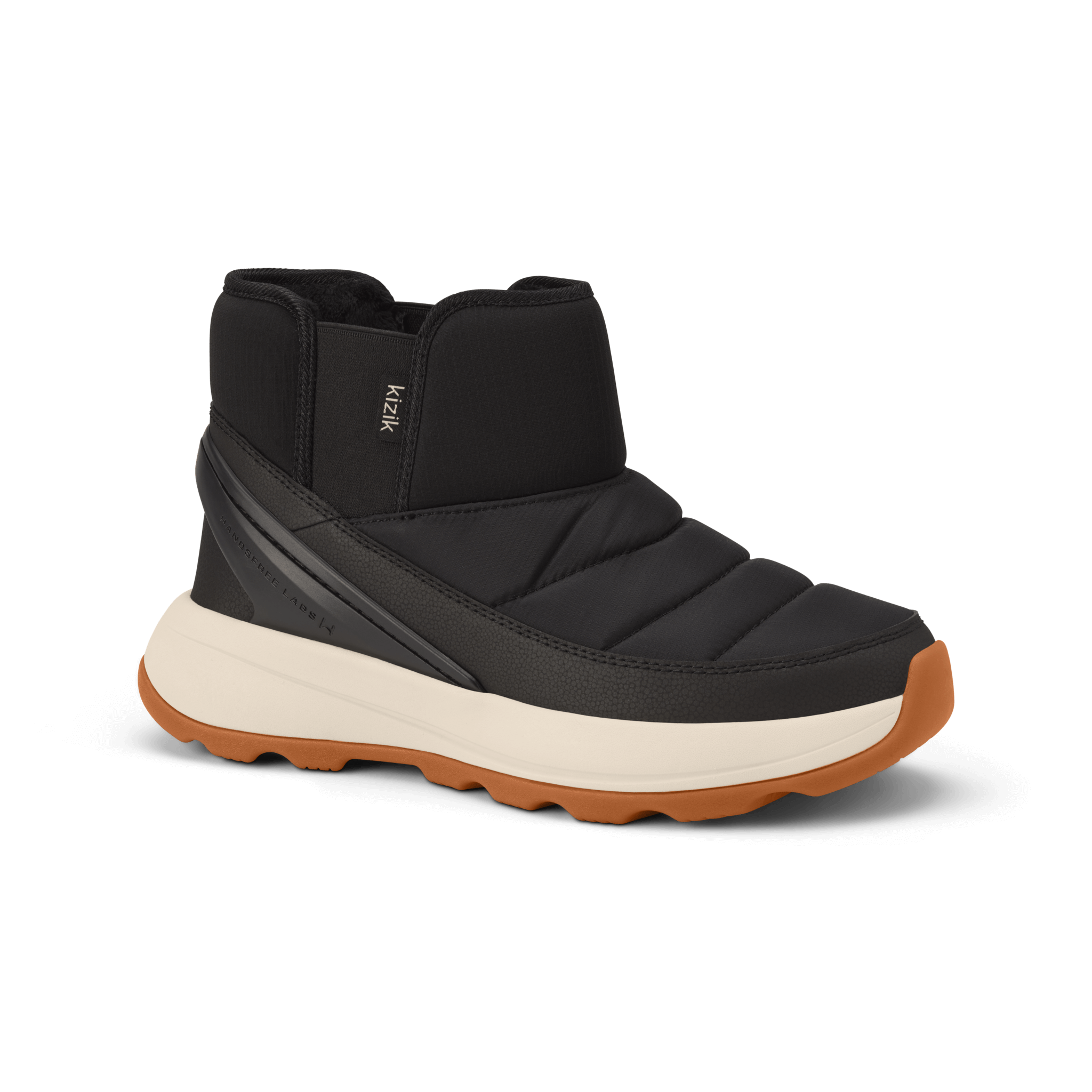 Women's Juno 2 Low Boot - Black/Whitecap Gray - Image 3