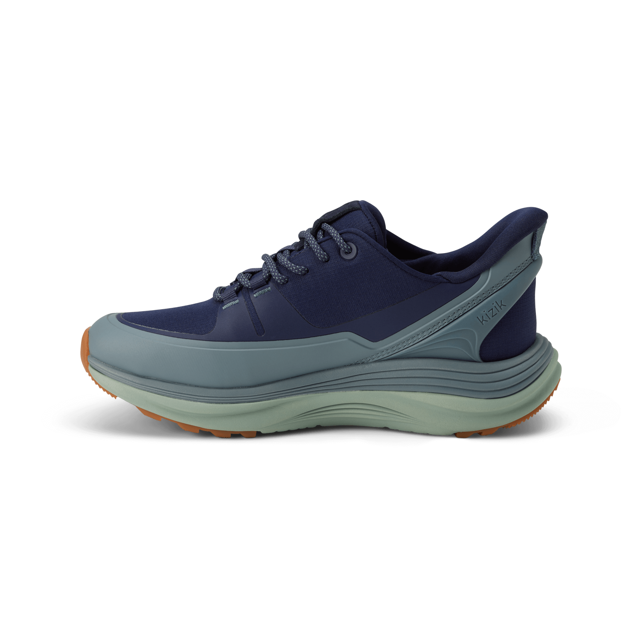 Women's London AT - Naval Academy/Iceberg Green - Image 4