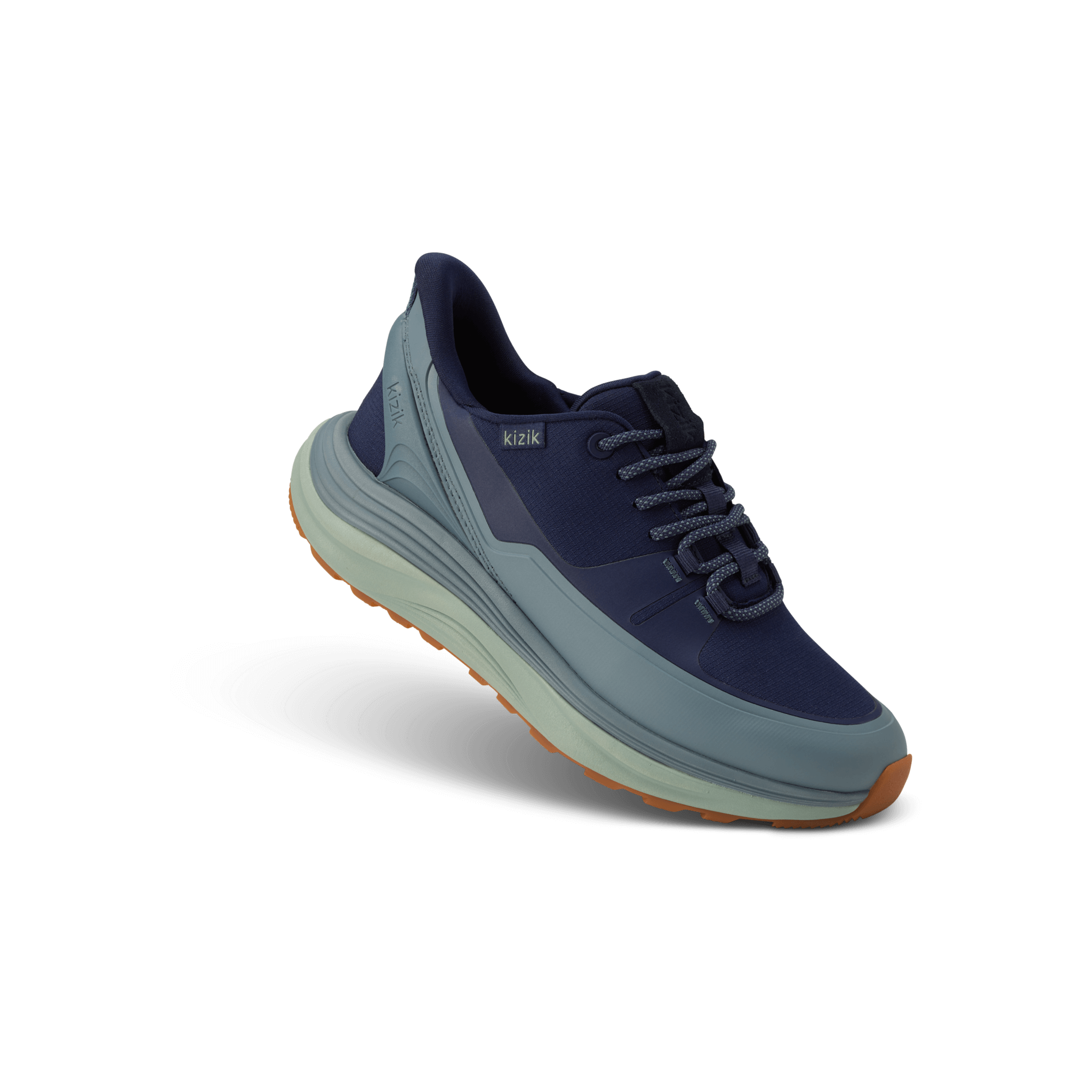 Women's London AT - Naval Academy/Iceberg Green - Image 2