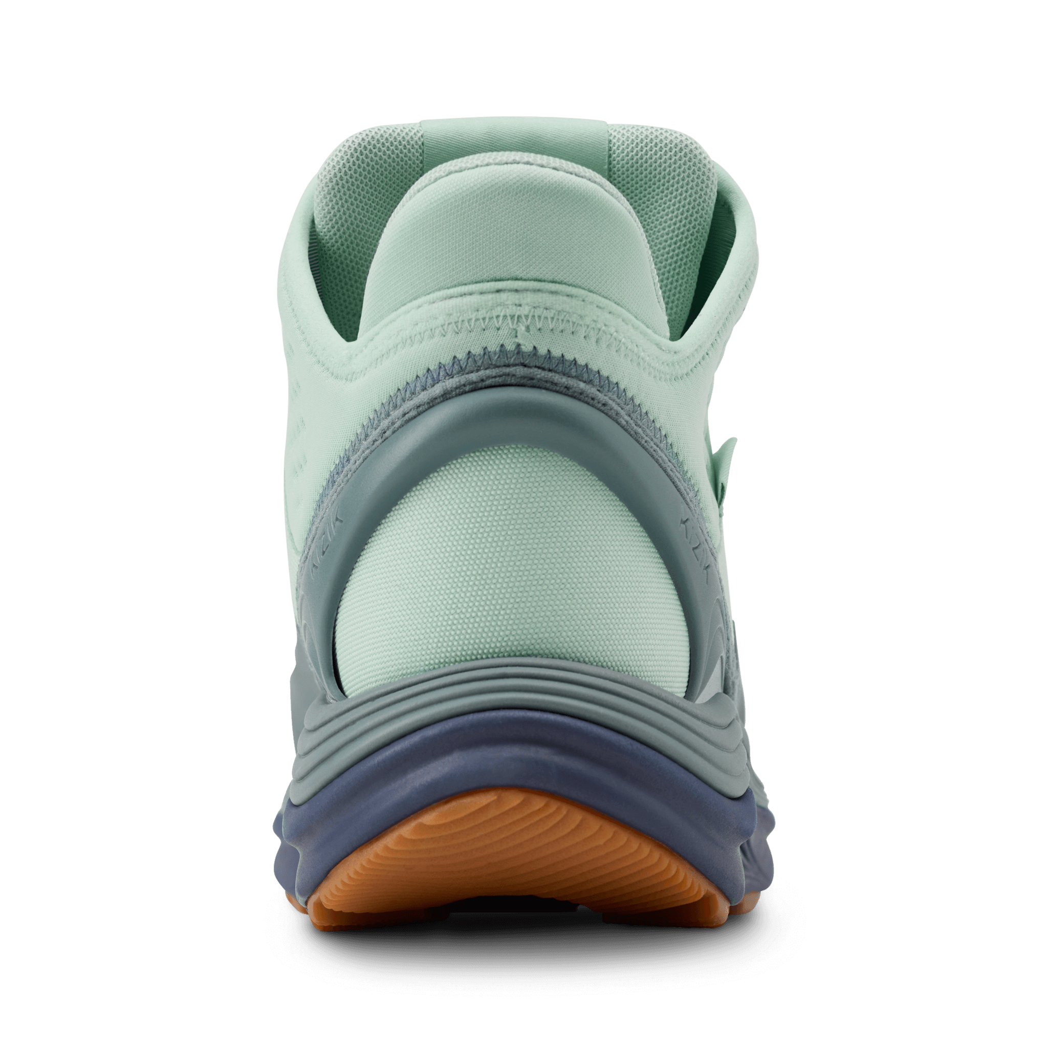 Women's London AT Mid Waterproof - Surf Spray/Naval Academy - Image 6