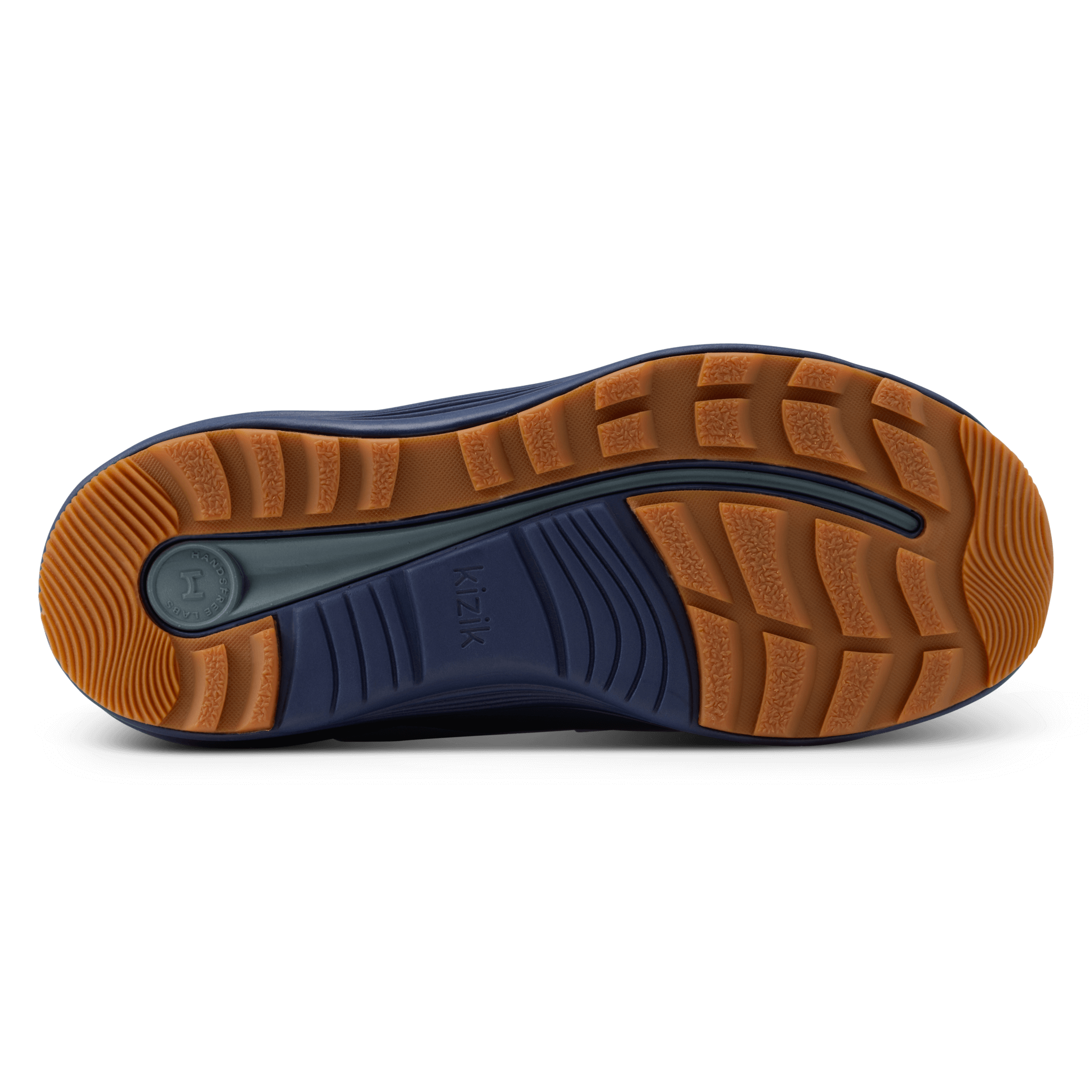 Women's London AT Mid Waterproof - Surf Spray/Naval Academy - Image 7