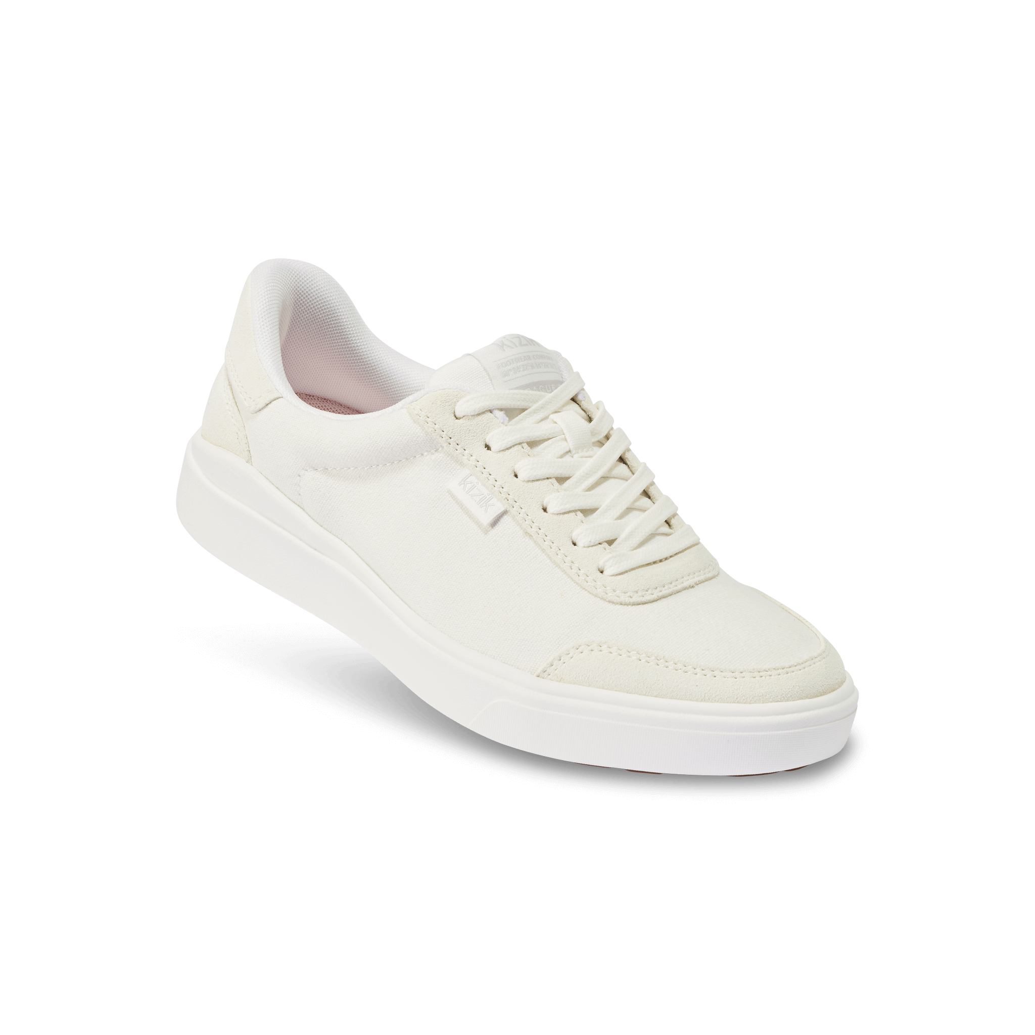 Women's Prague 2 - Bright White - Image 2