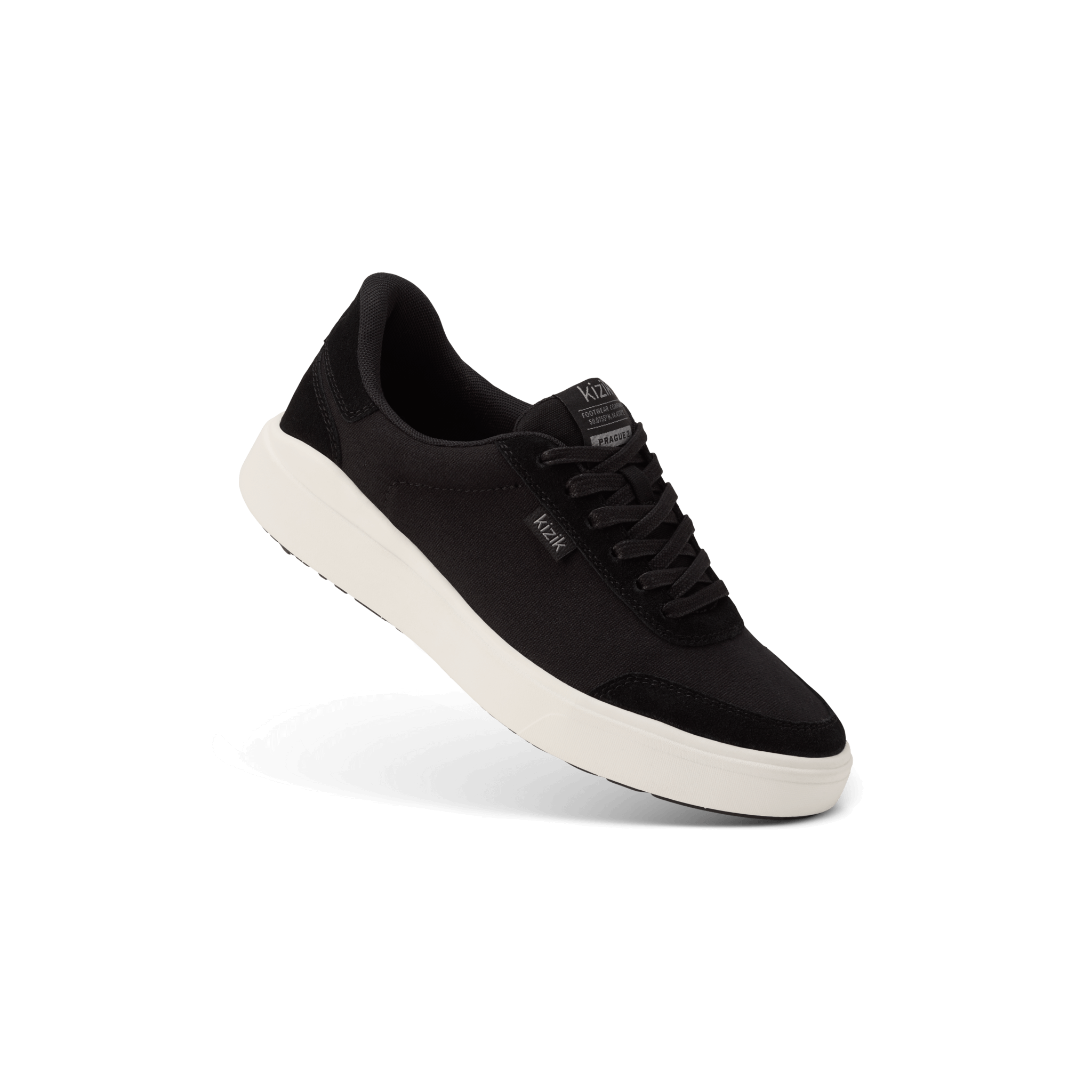 Women's Prague 2 - Black - Image 2