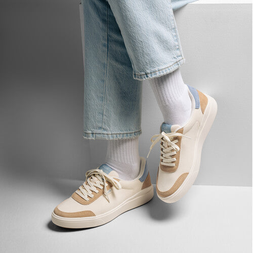 Women's Prague 2 - Buttercream/Soft Chambray - Image 8
