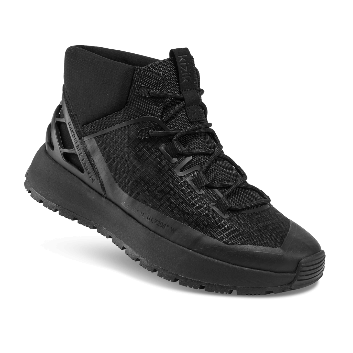 Women's Wasatch Mid - Blackout - Image 2
